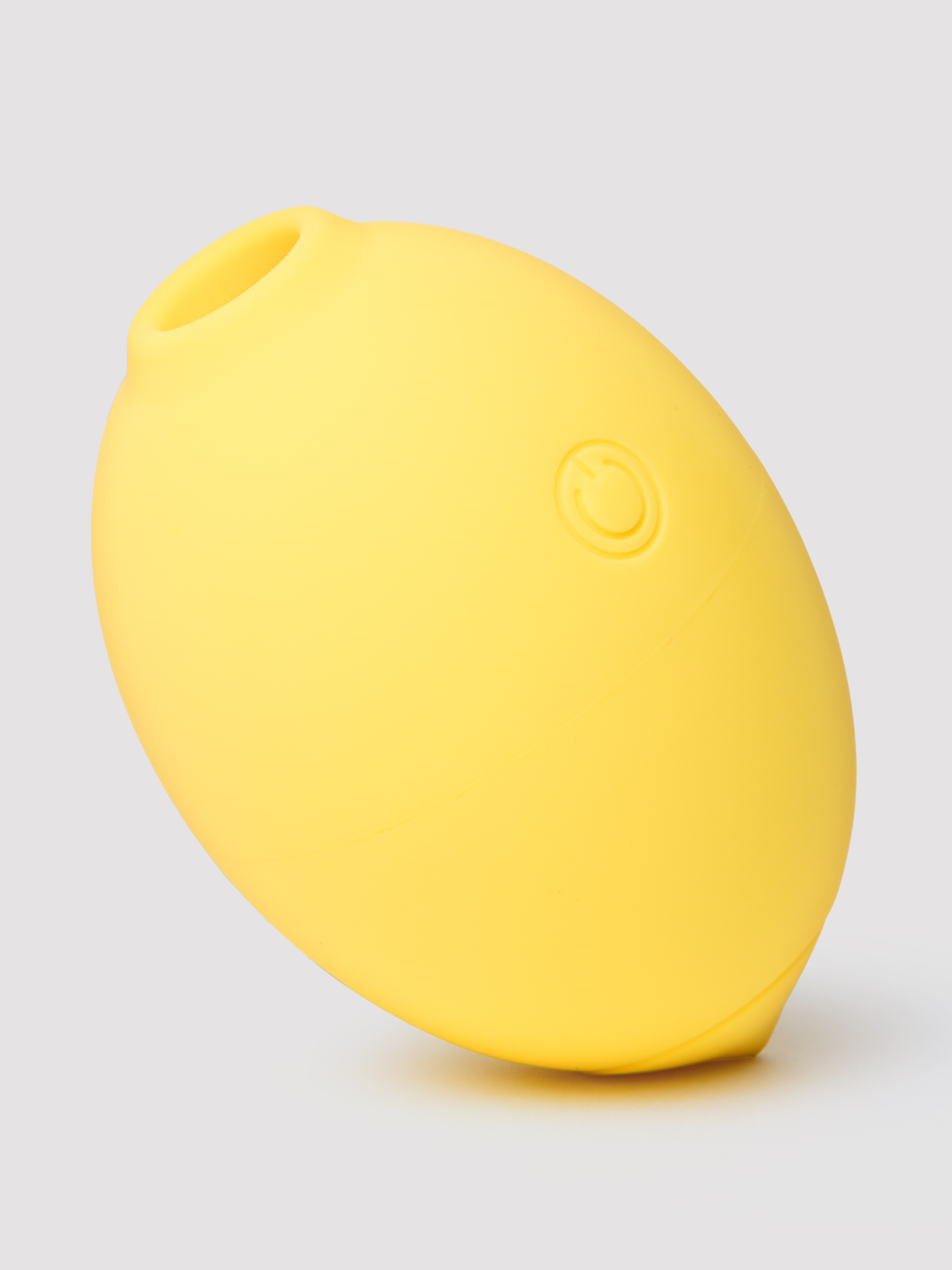 The Lemon Clitoral Stimulator, Yellow, hi-res
