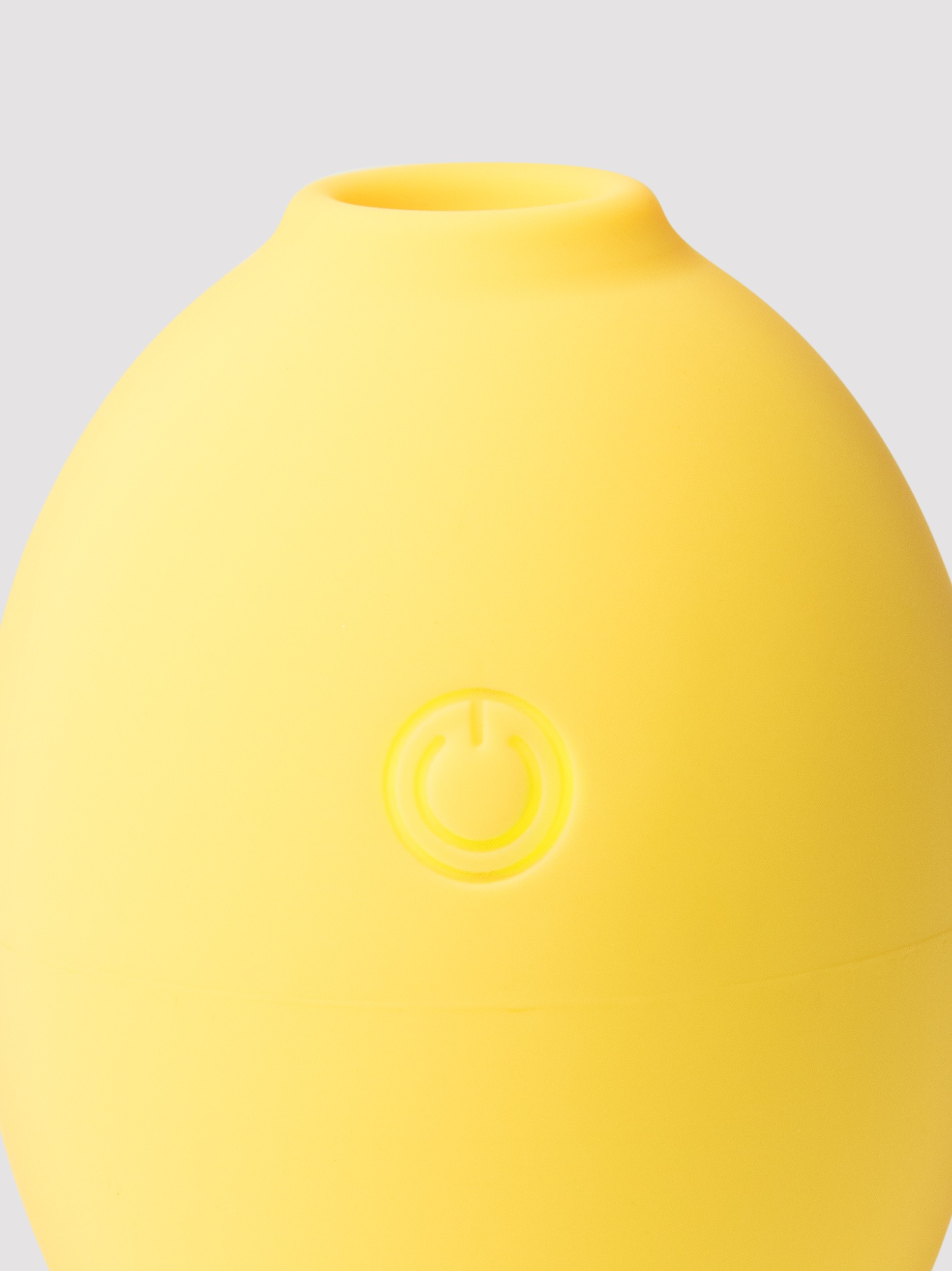The Lemon Clitoral Stimulator, Yellow, hi-res