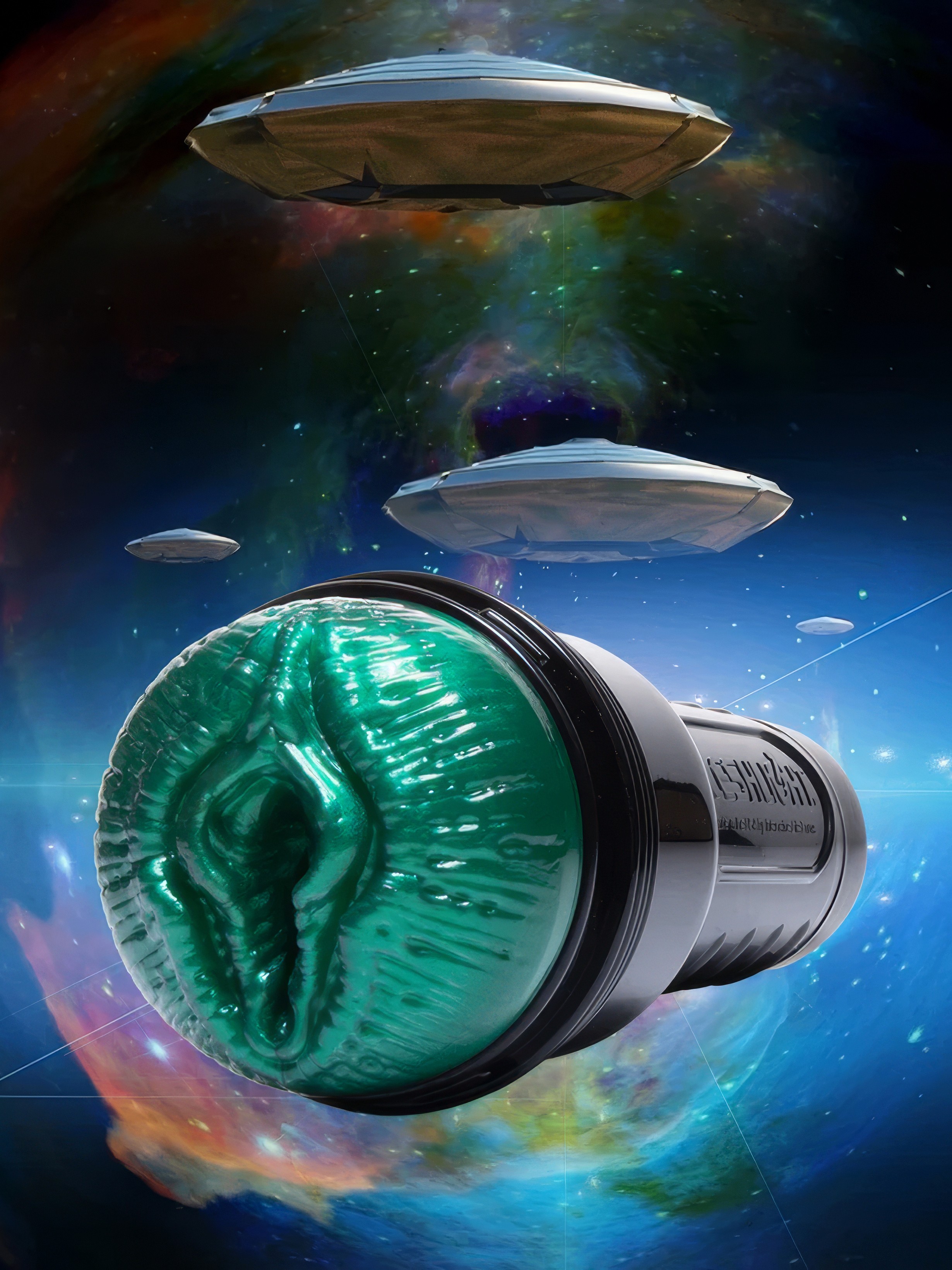 Fleshlight Fantasy Alien Queen Texture, , hi-res