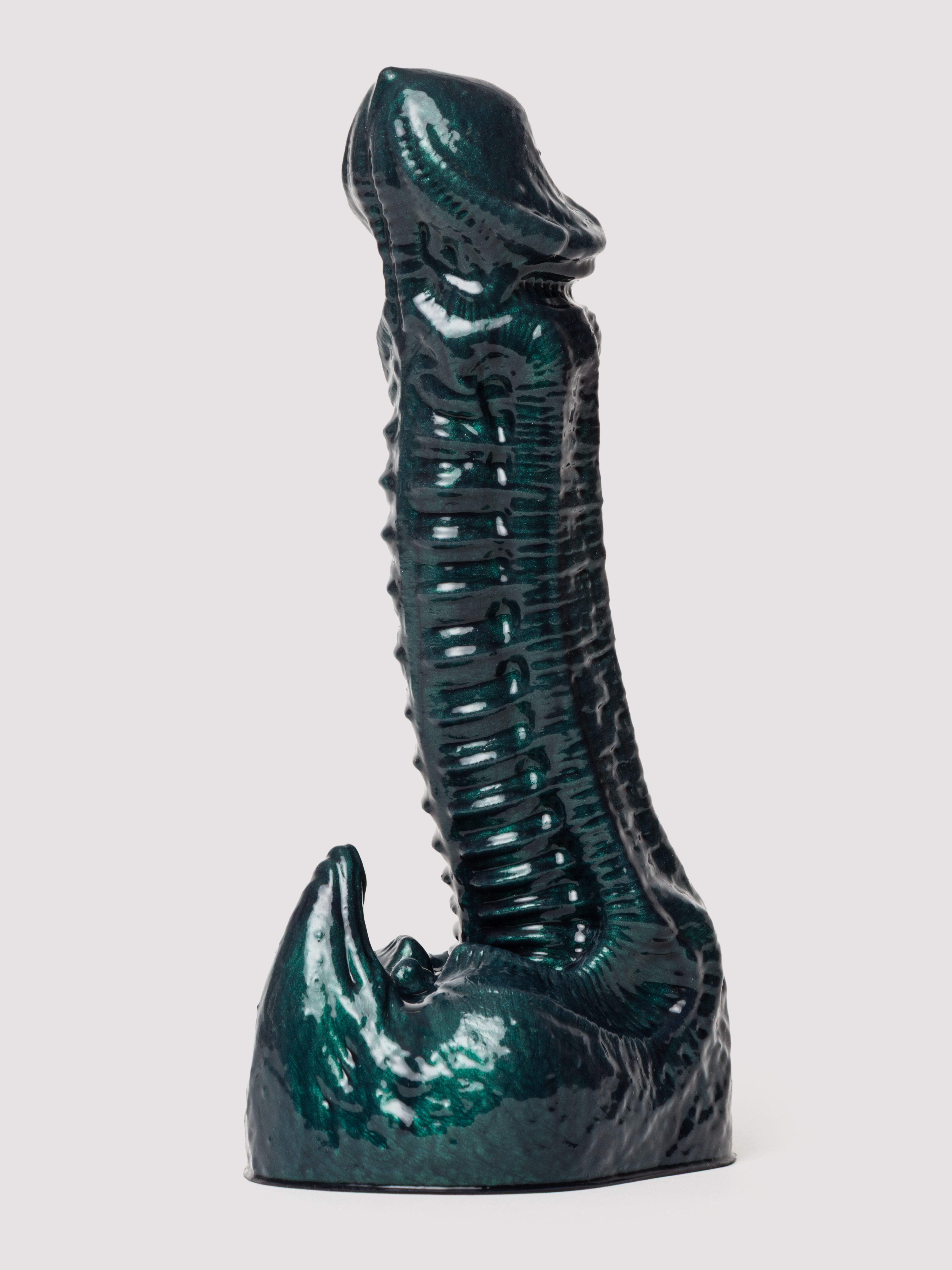 Fleshlight Fantasy Alien King Dildo, Beige, hi-res