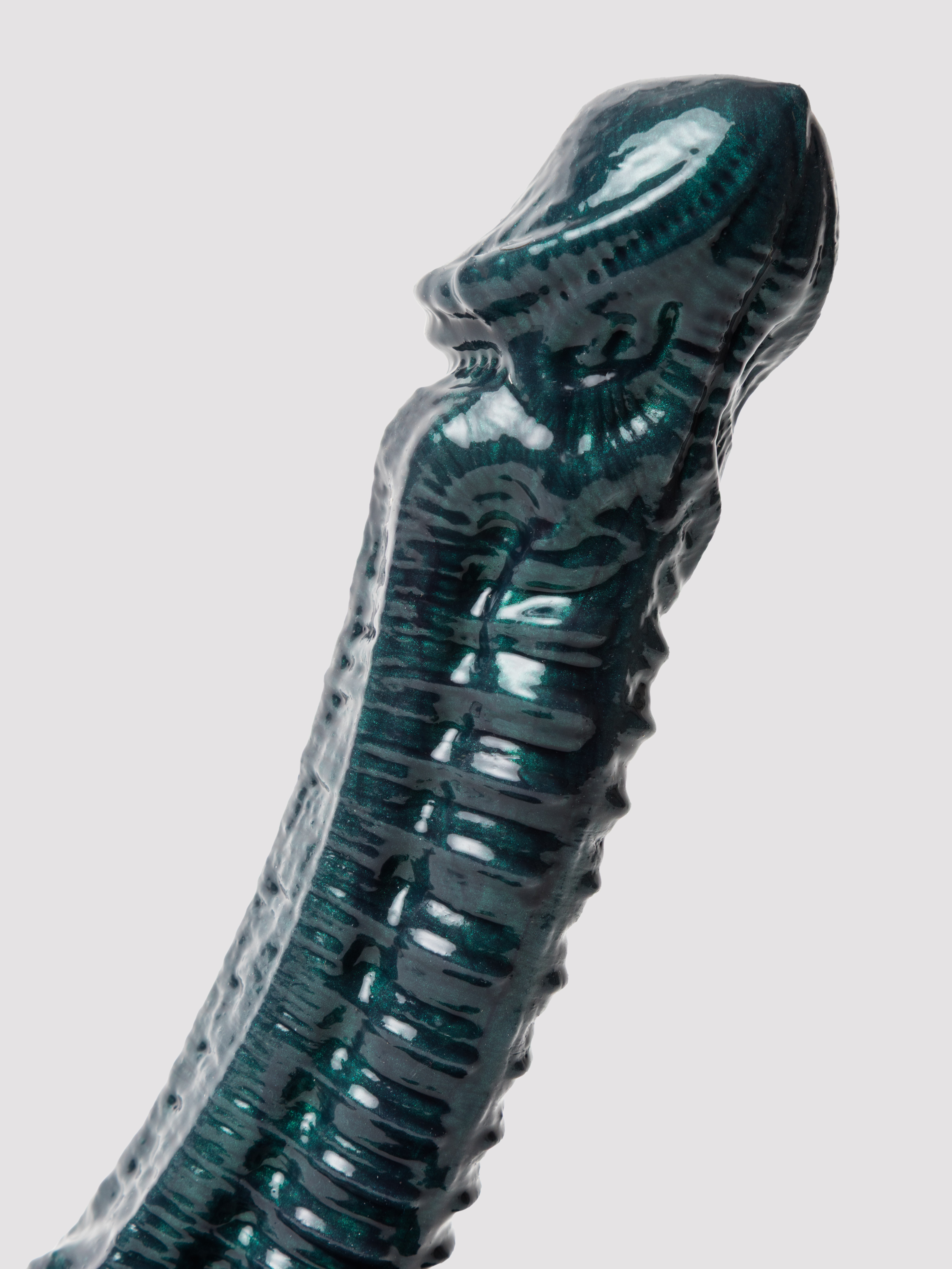 Fleshlight Fantasy Alien King Dildo, Beige, hi-res