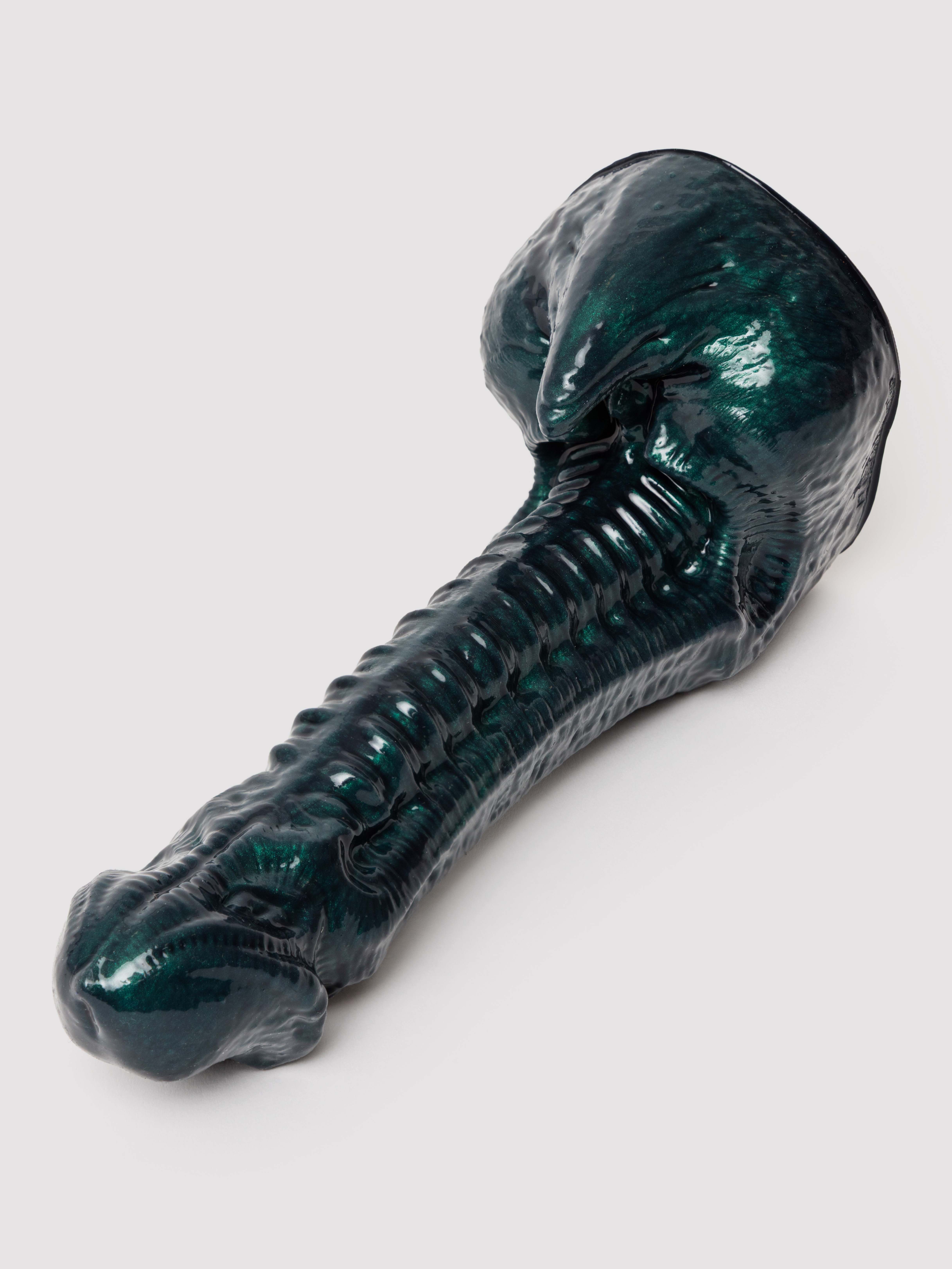 Fleshlight Fantasy Alien King Dildo, Beige, hi-res