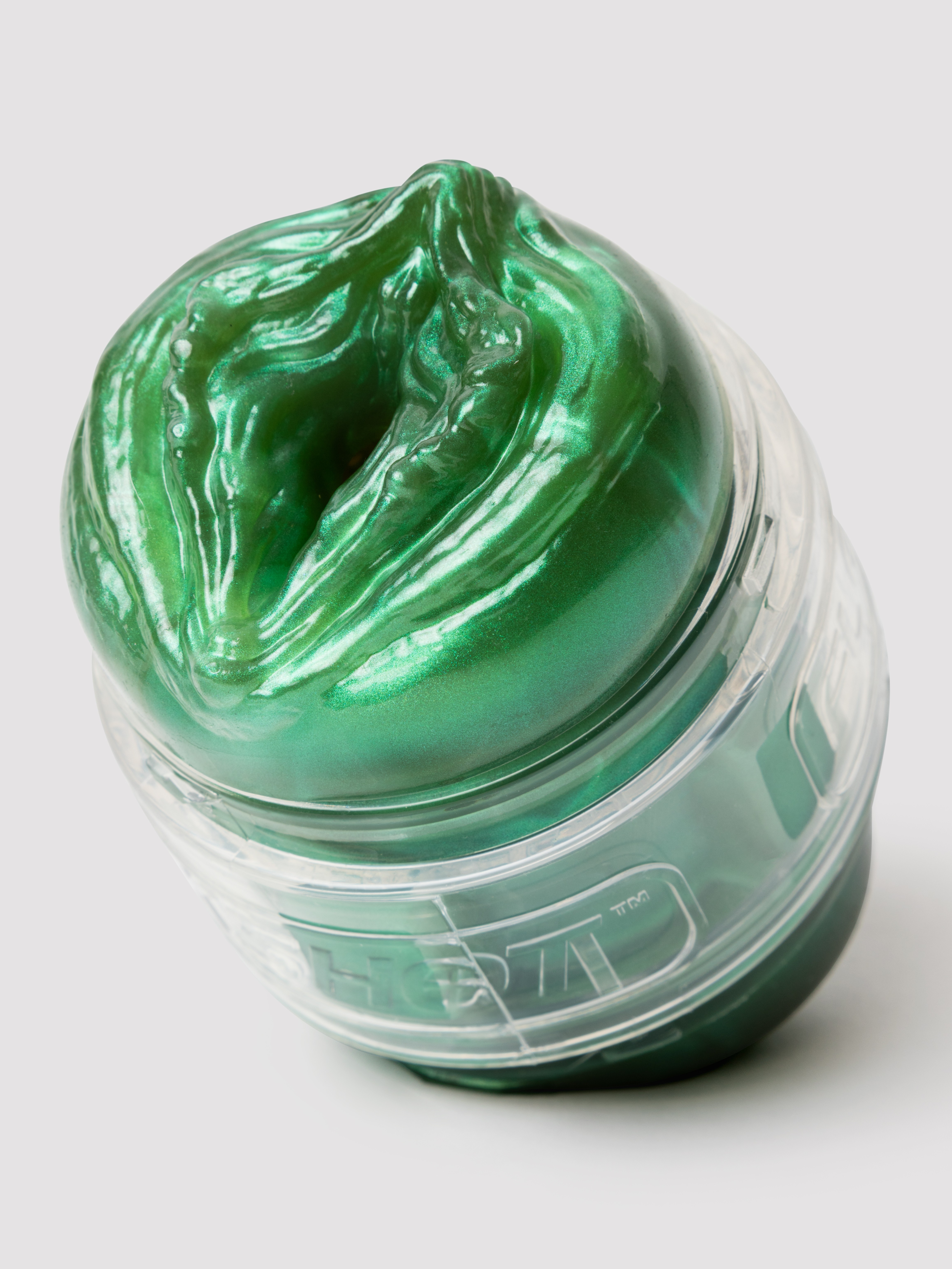 Fleshlight Quickshot Alien Lady & Butt, Green, hi-res