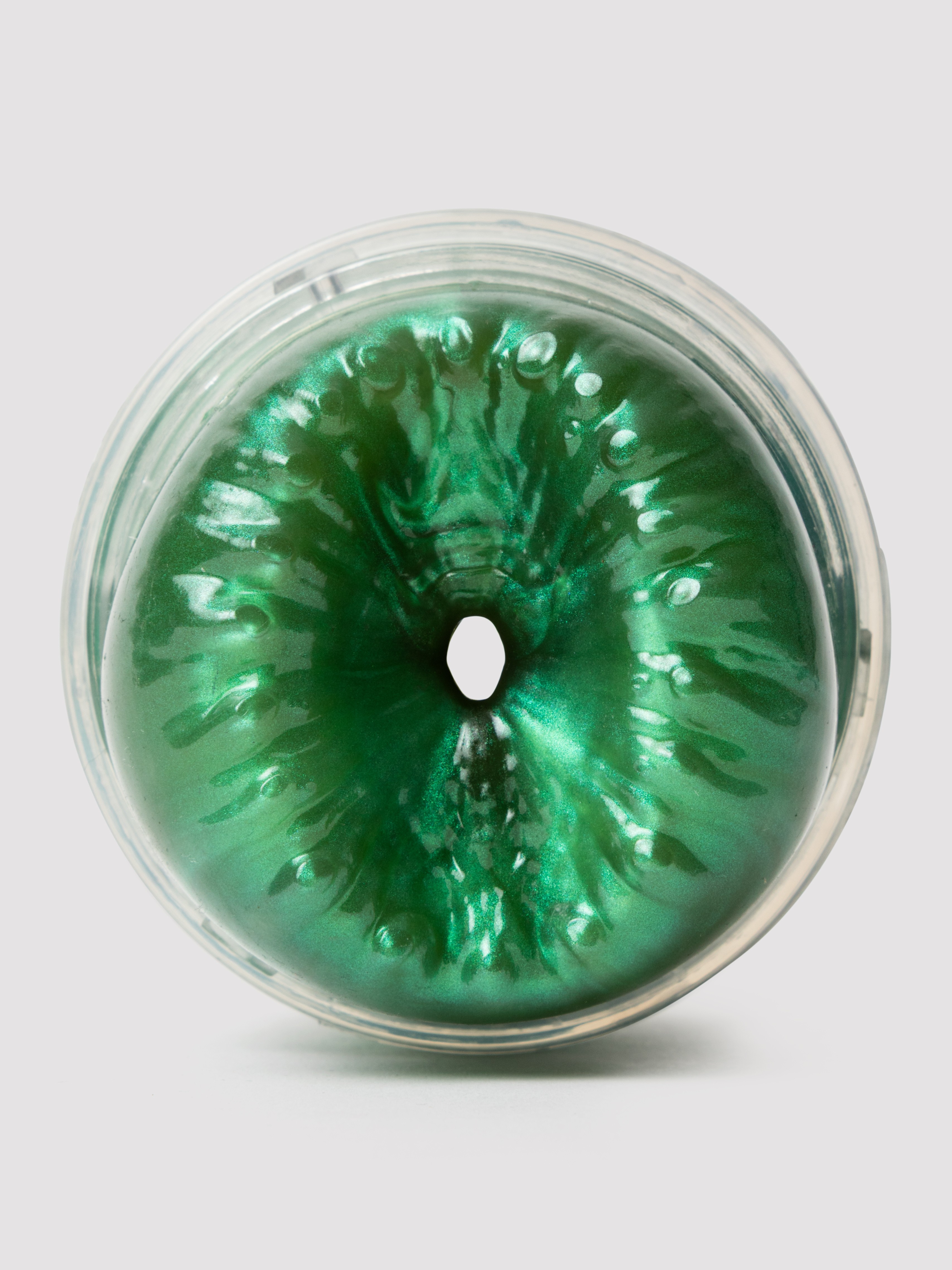 Fleshlight Quickshot Alien Lady & Butt, Green, hi-res