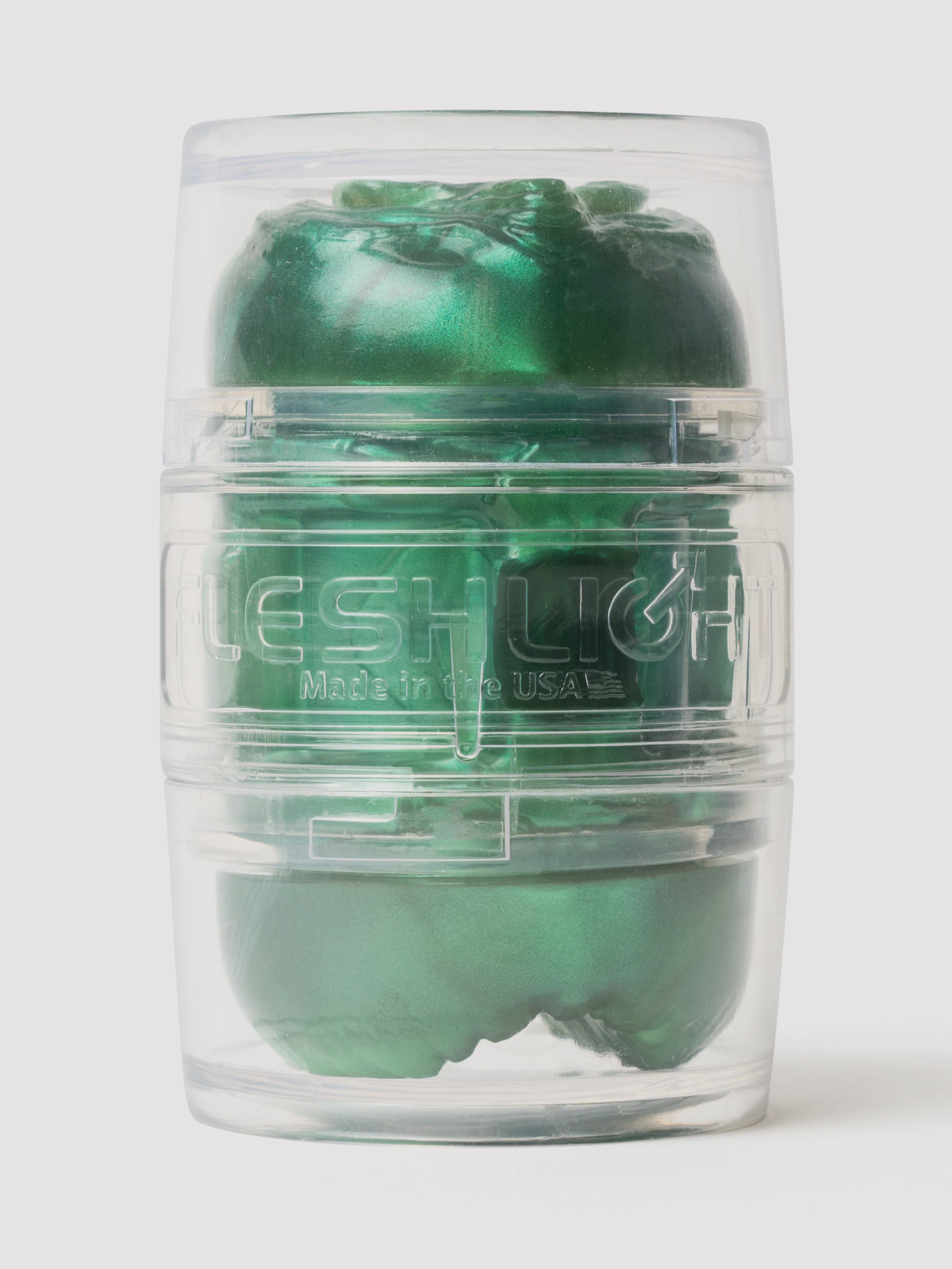 Fleshlight Quickshot Alien Lady & Butt, Green, hi-res