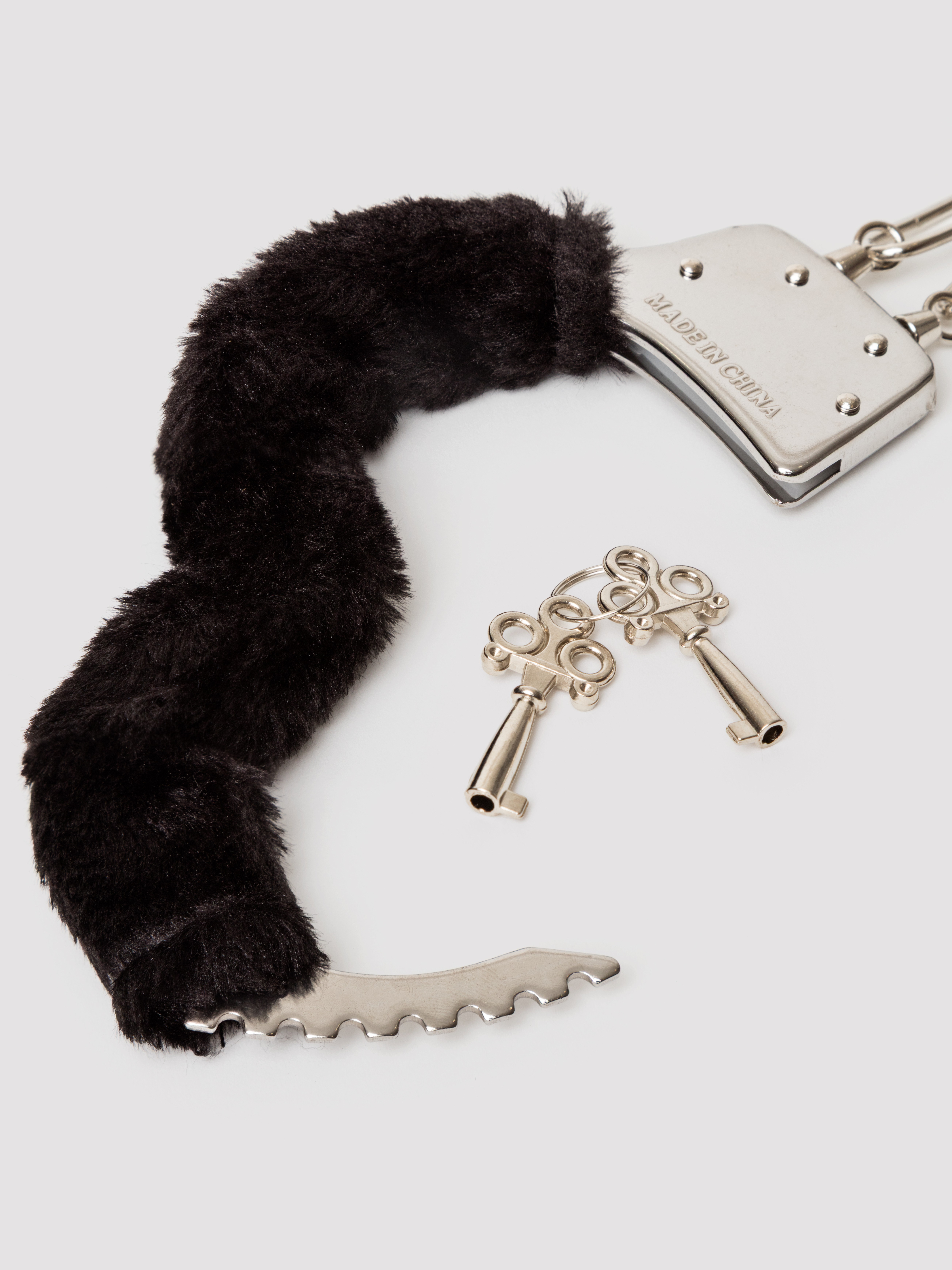 Pleasure Beginners Bondage Collection Kit (4 Piece), Black, hi-res