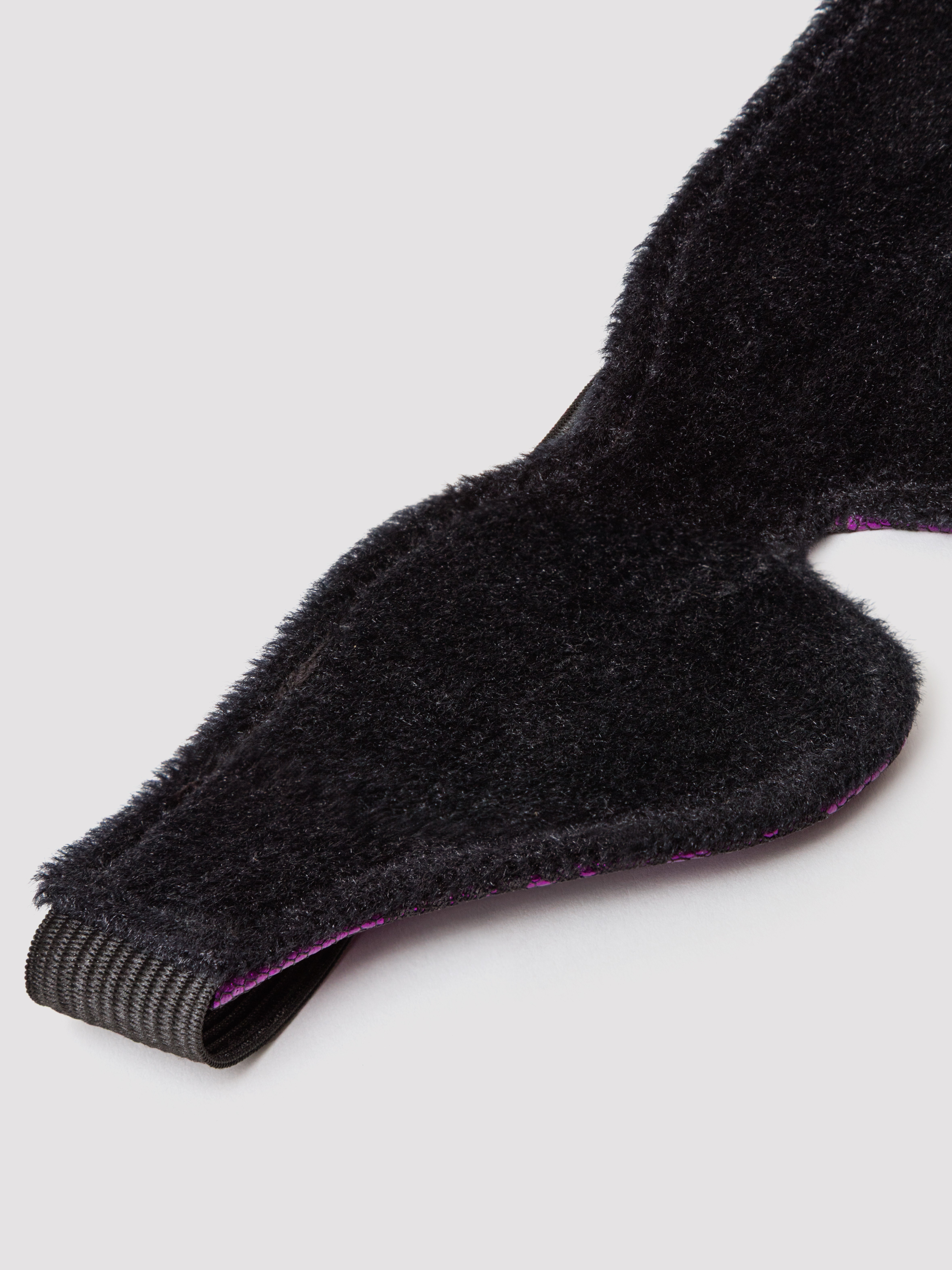 Pleasure Indulgent Bondage Kit (3 Piece), Purple, hi-res