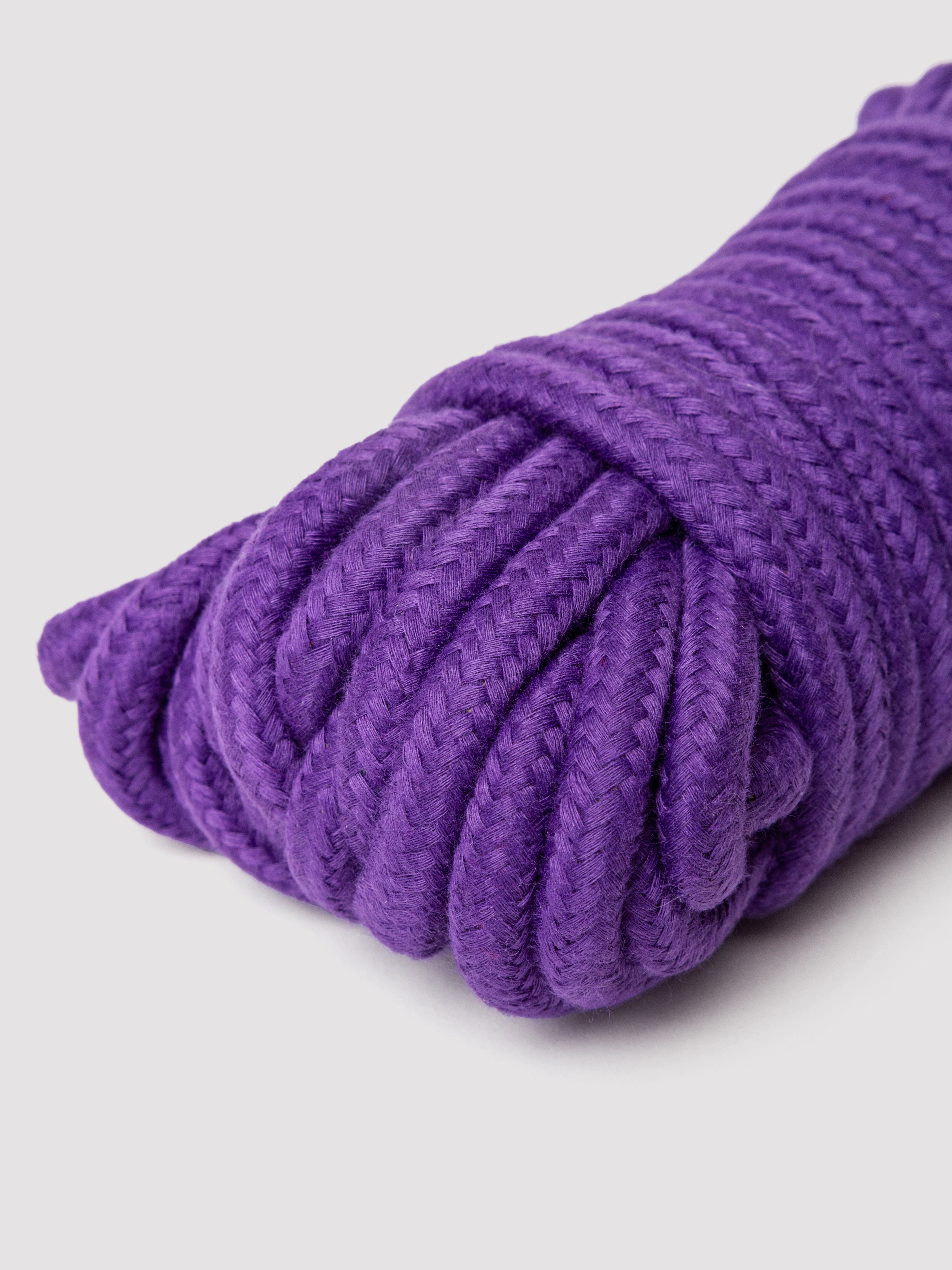 Pleasure Indulgent Bondage Kit (3 Piece), Purple, hi-res