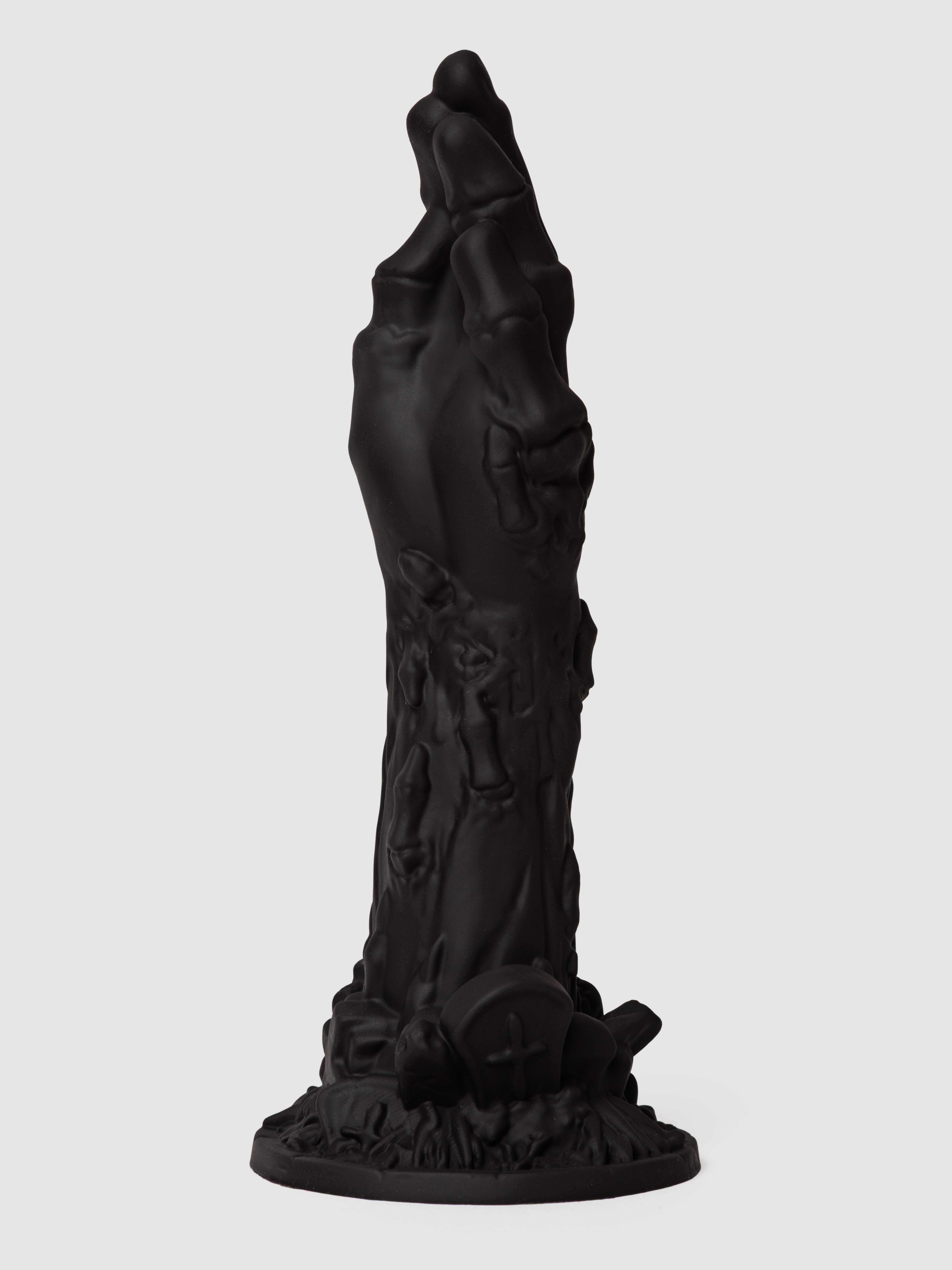 Monster Dong The Zombie Fantasy Fisting Dildo, Black, hi-res