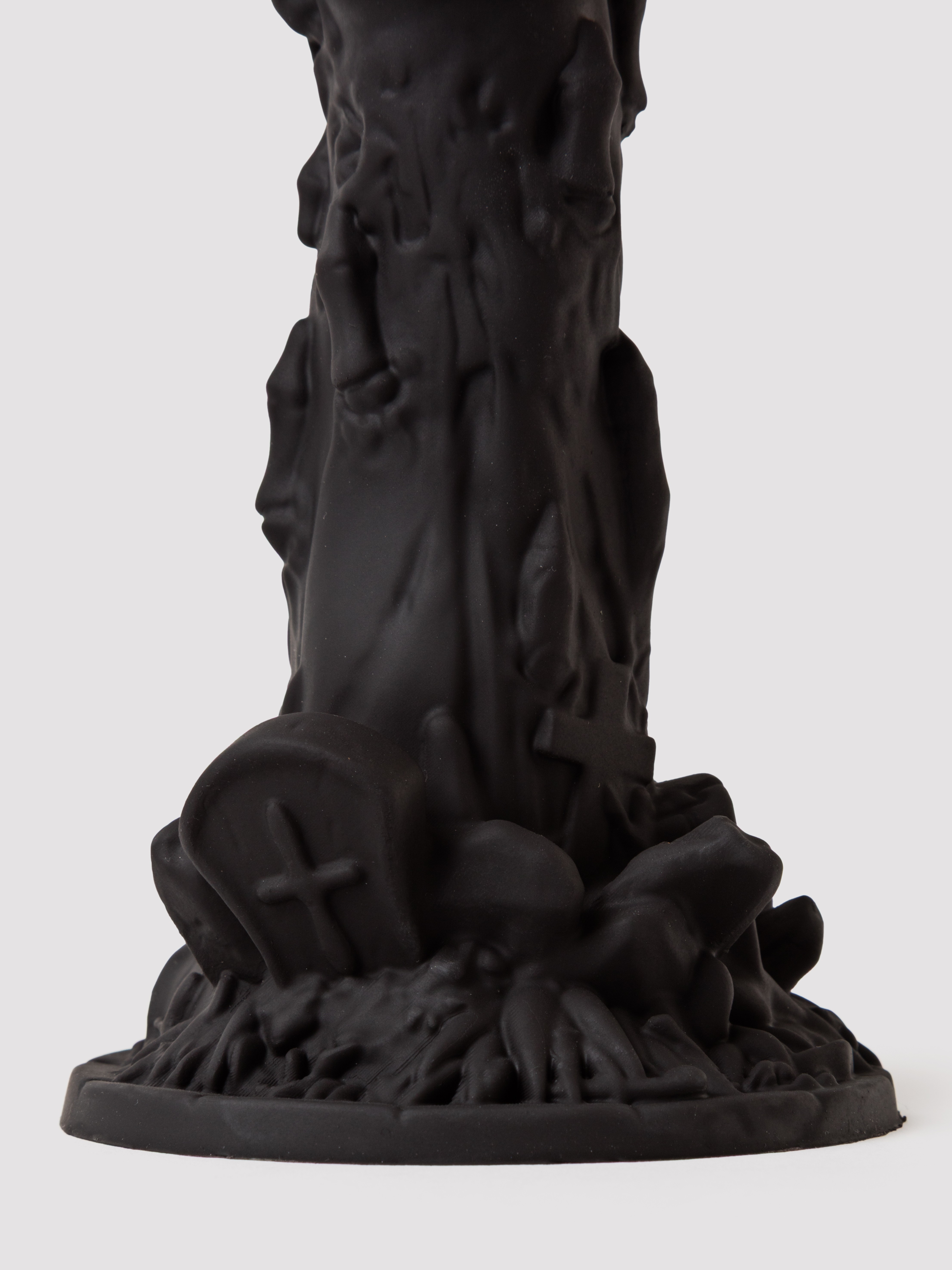 Monster Dong The Zombie Fantasy Fisting Dildo, Black, hi-res