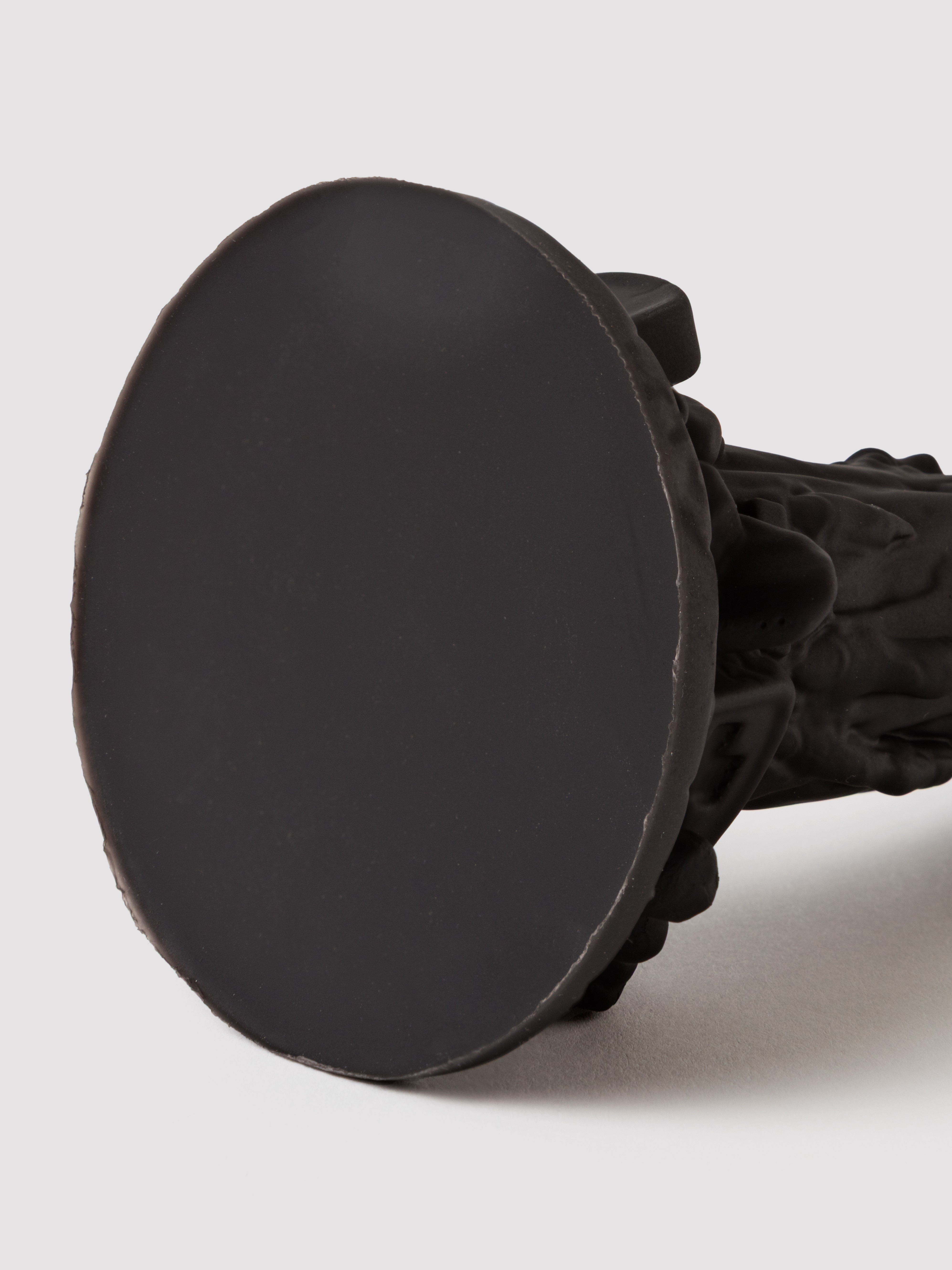 Monster Dong The Zombie Fantasy Fisting Dildo, Black, hi-res