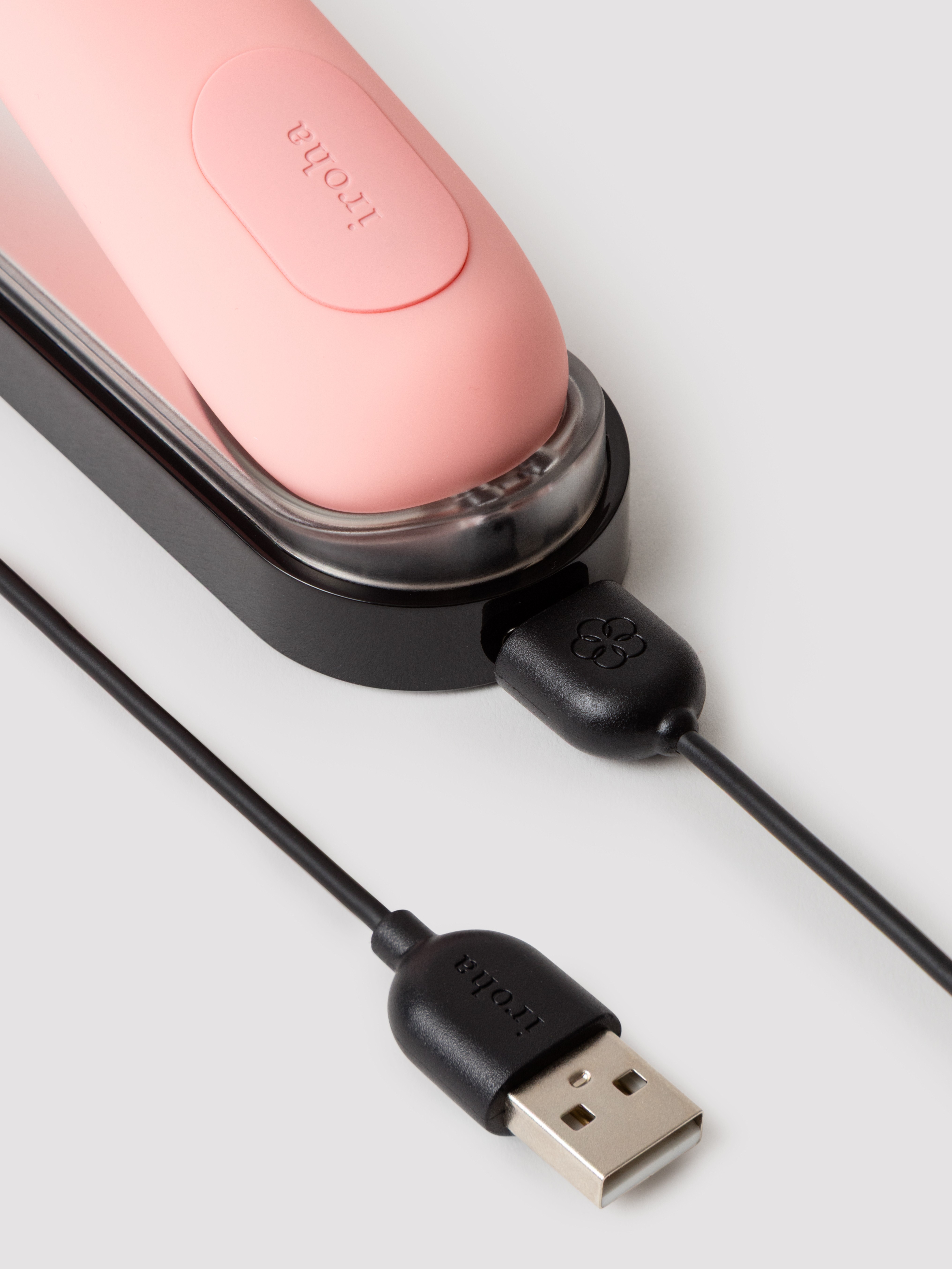 Iroha Mai TOKI Wave Extra Soft G-Spot Vibrator, Pink, hi-res