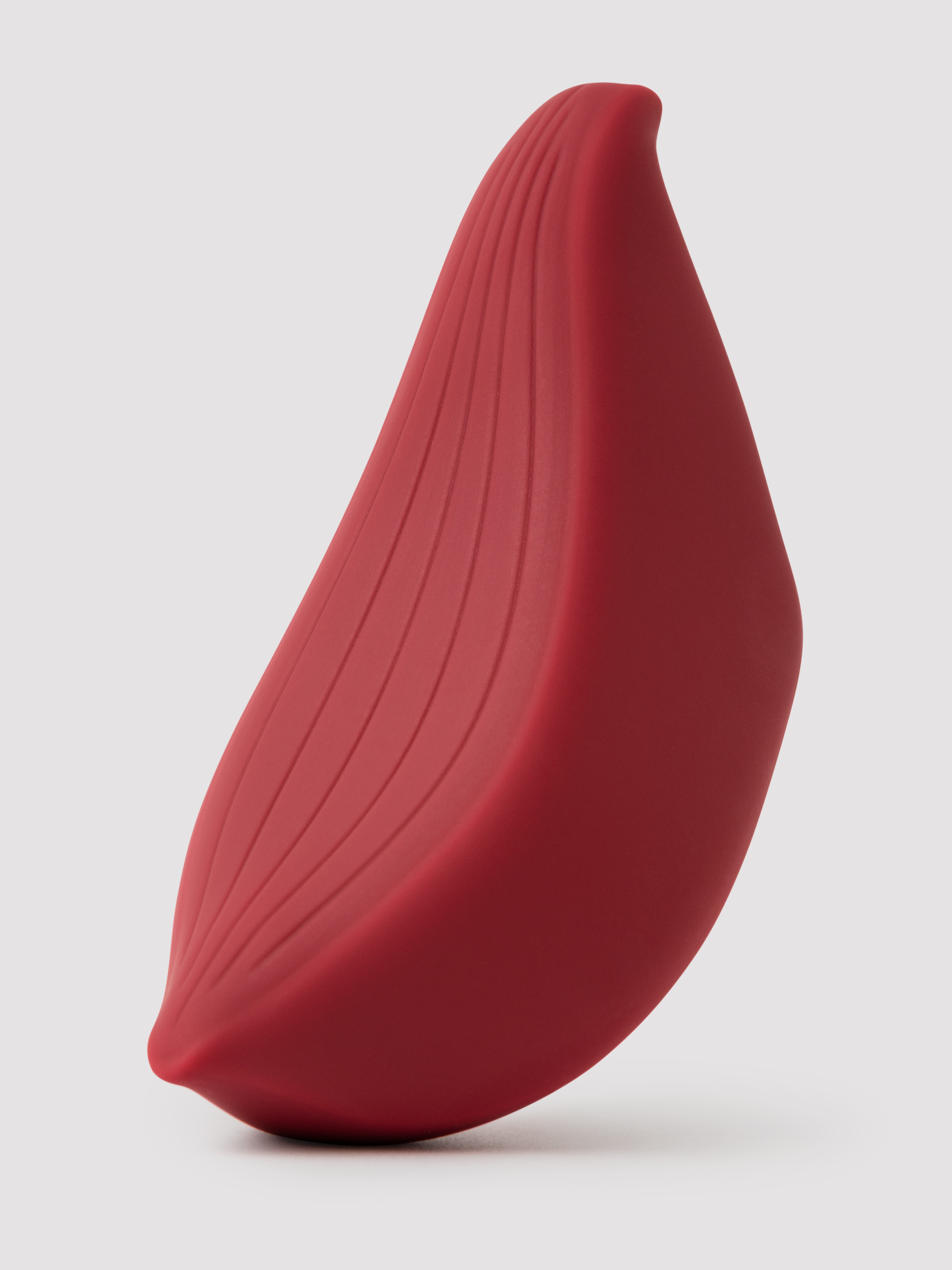 Iroha+ TORI Soft-Touch Palm Vibrator, Red, hi-res