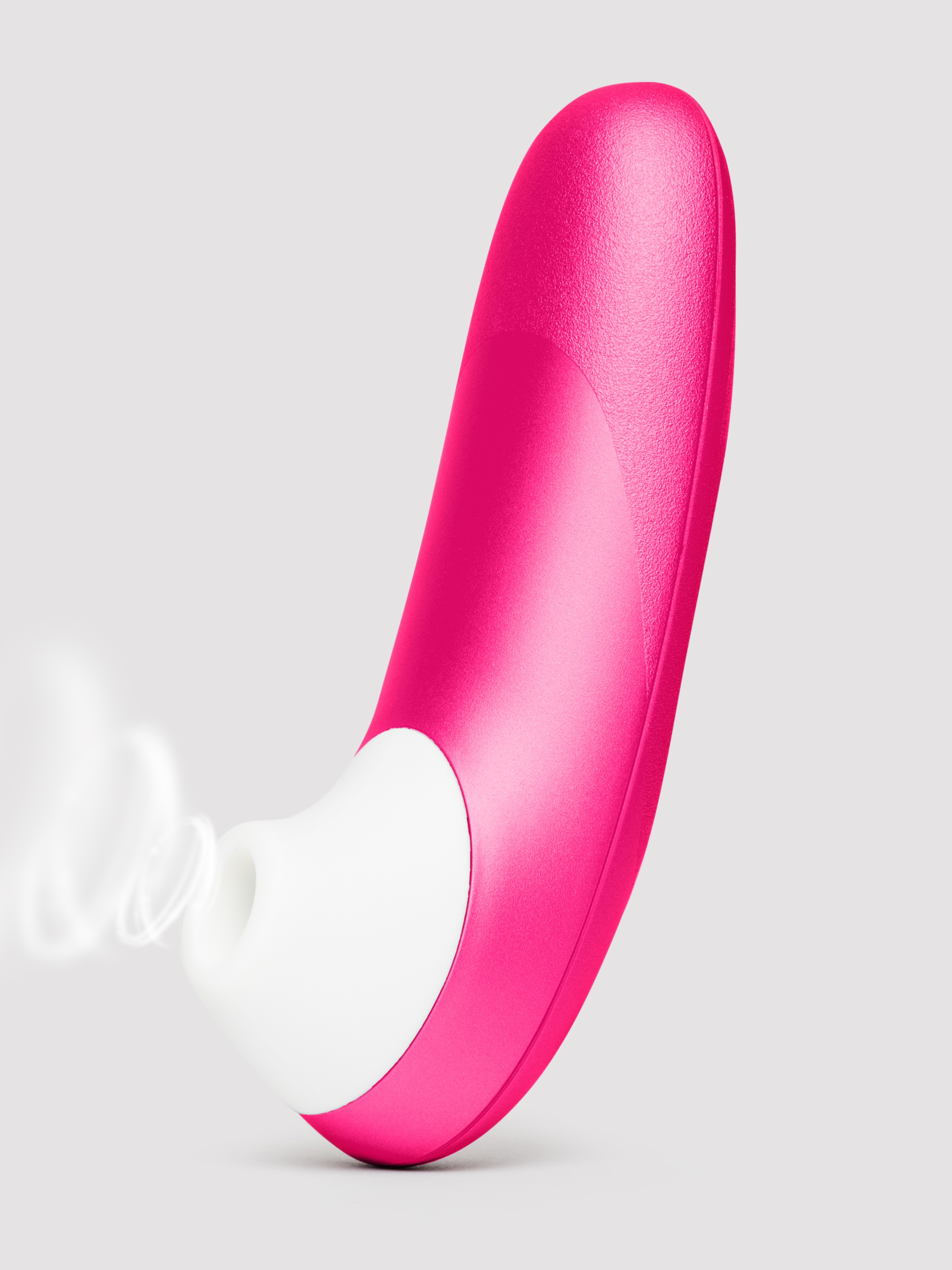 Womanizer Pro Vibrant Pink Rechargeable Clitoral Suction Stimulator, Pink, hi-res