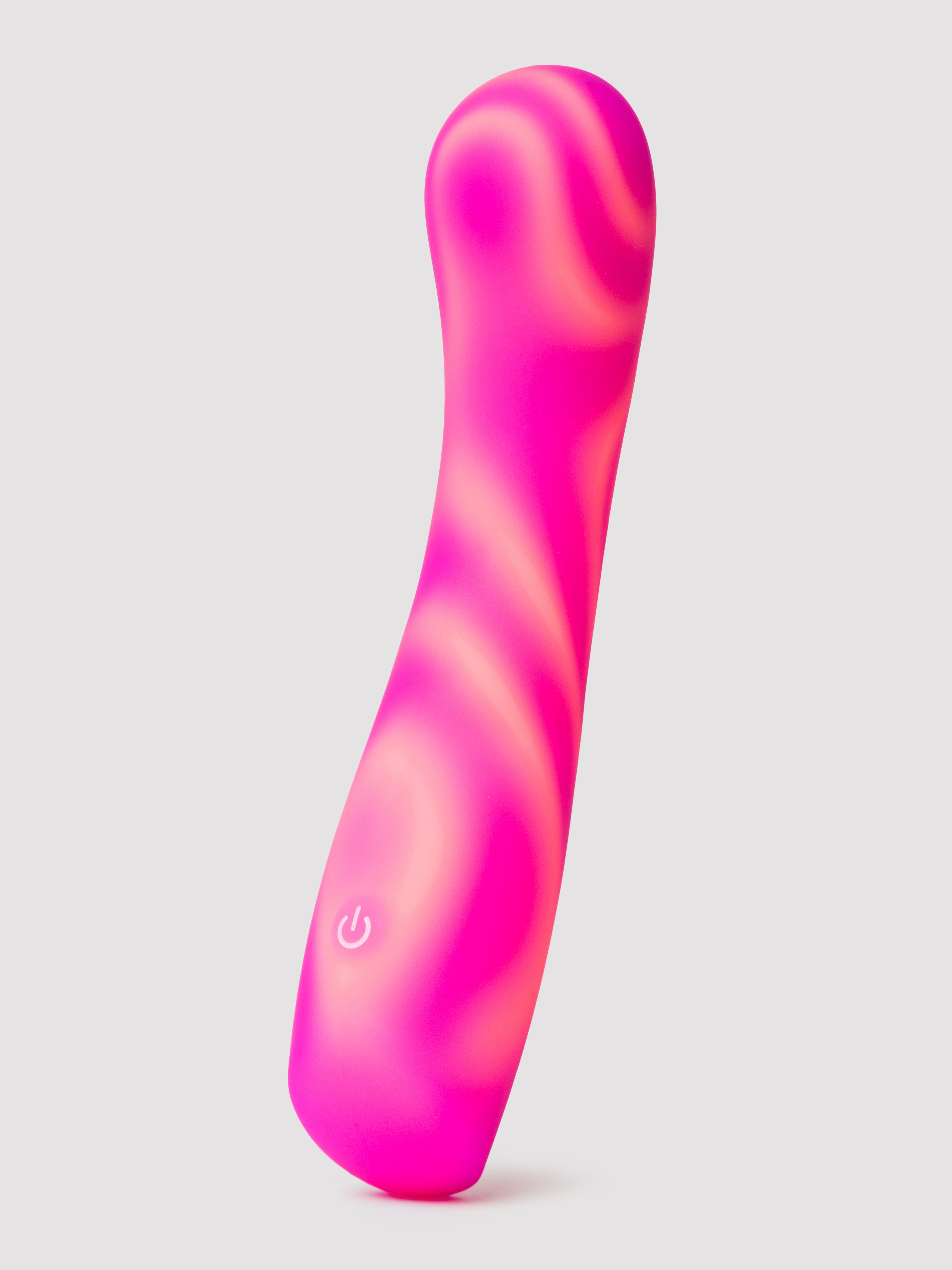 Endless Summer Light Up Extra Powerful G-Spot Vibrator, Purple, hi-res