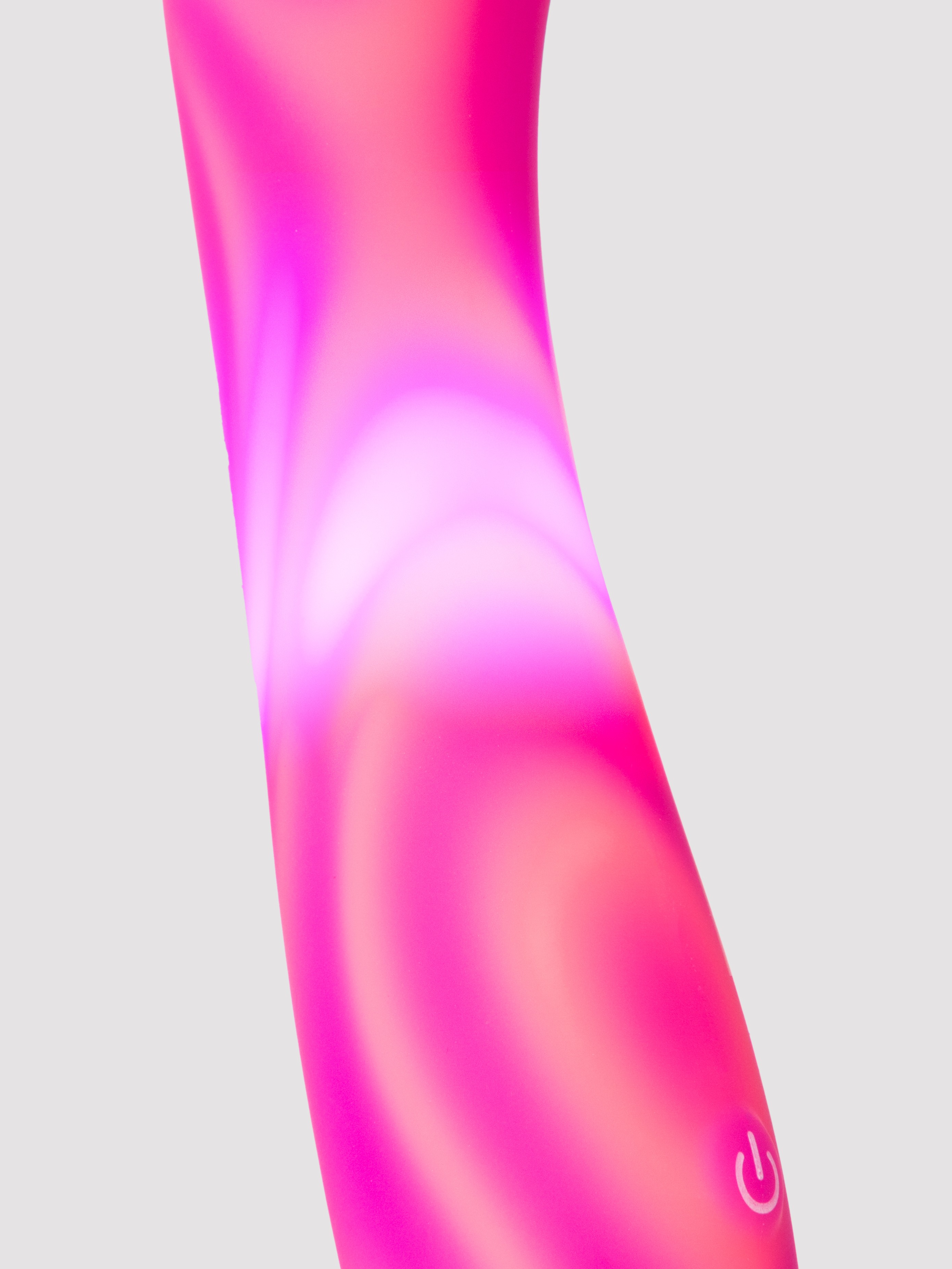 Endless Summer Light Up Extra Powerful G-Spot Vibrator, Purple, hi-res