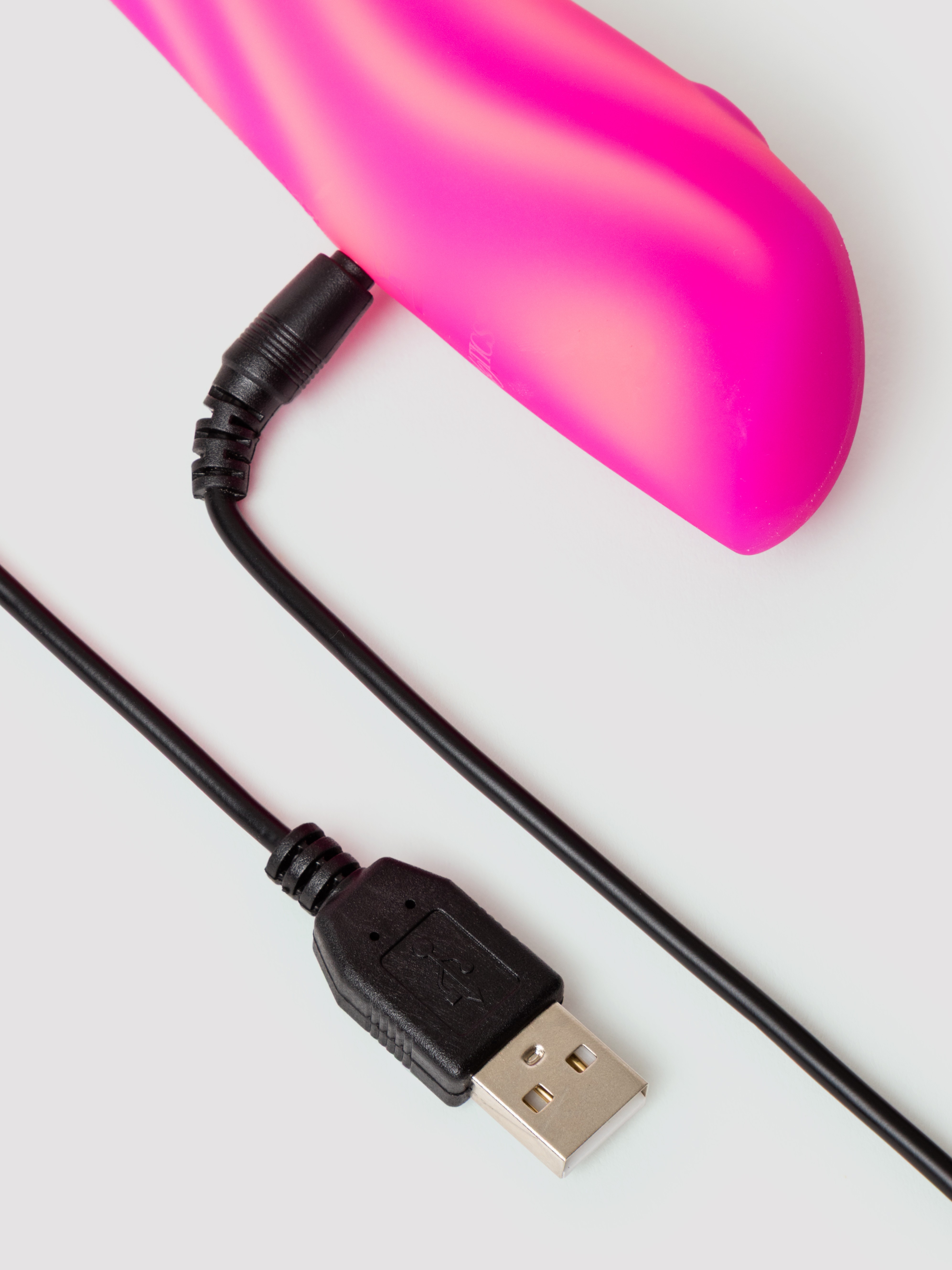 Endless Summer Light Up Extra Powerful G-Spot Vibrator, Purple, hi-res