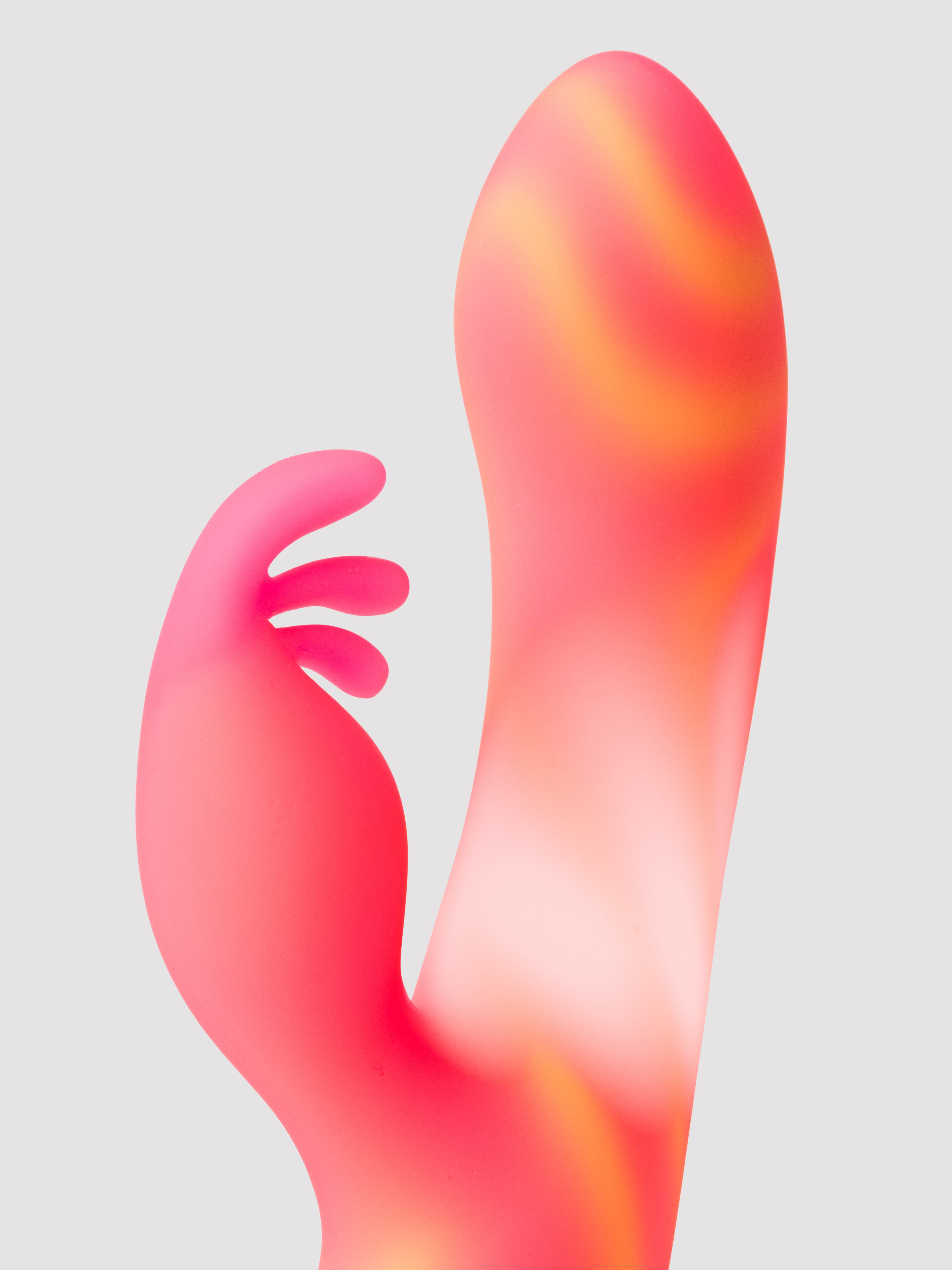 Endless Summer Moonlight Magic Light Up Rabbit Vibrator, Pink, hi-res