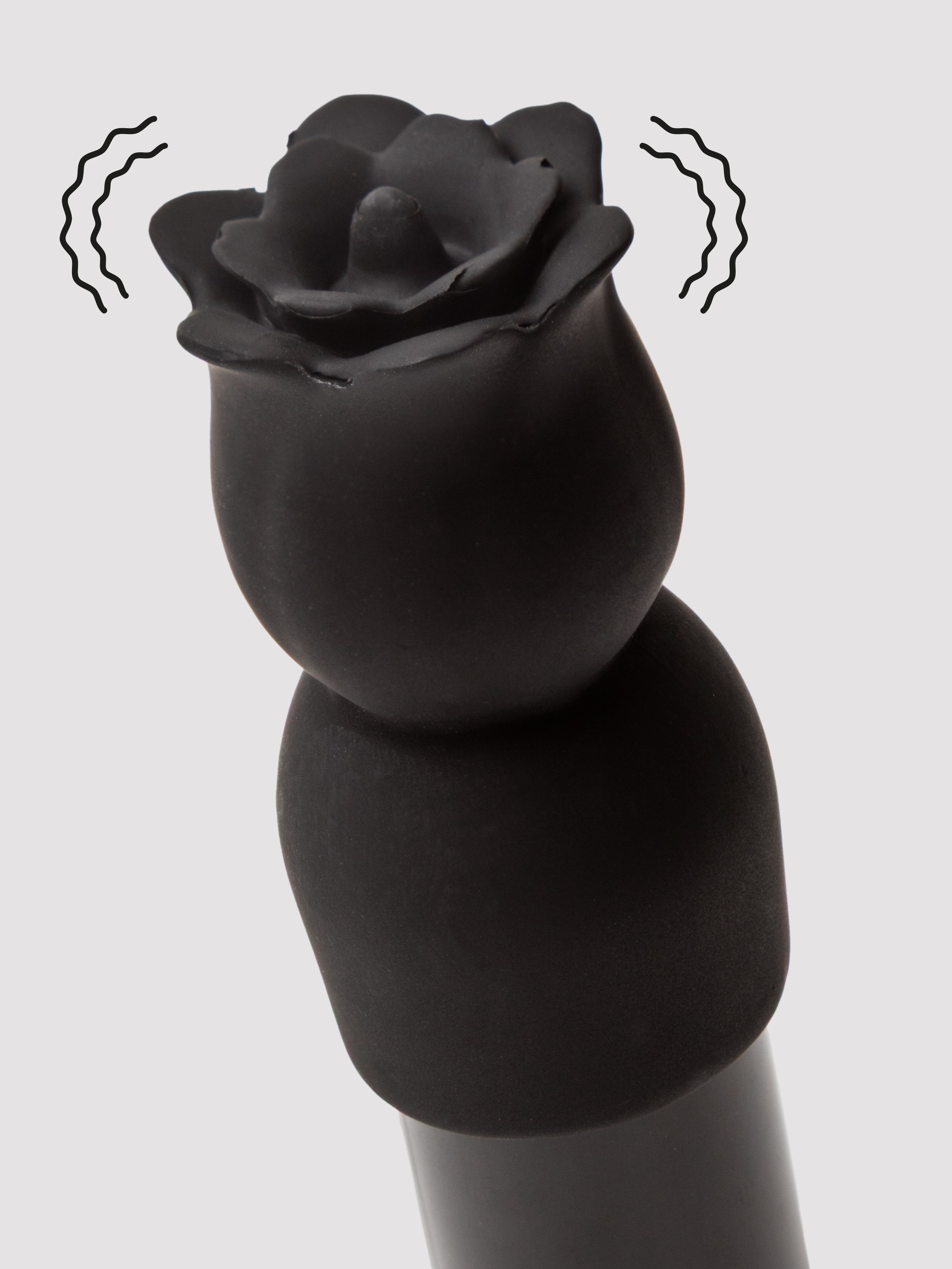 Pleasure Allure Couples Sex Toy Kit (4 Piece), Black, hi-res