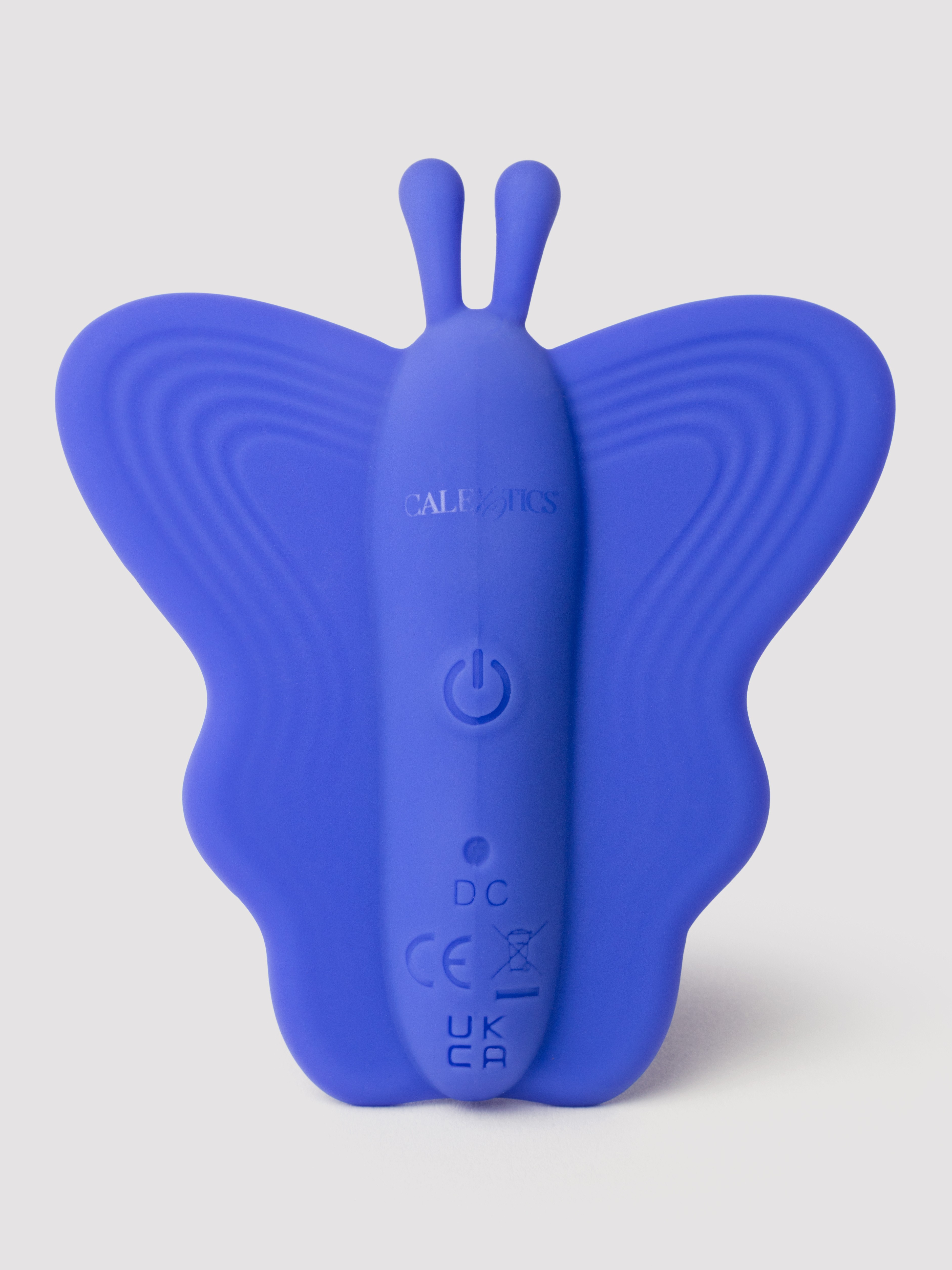 Connect Venus Butterfly App Controlled Wearable G-Spot Vibrator, Purple, hi-res