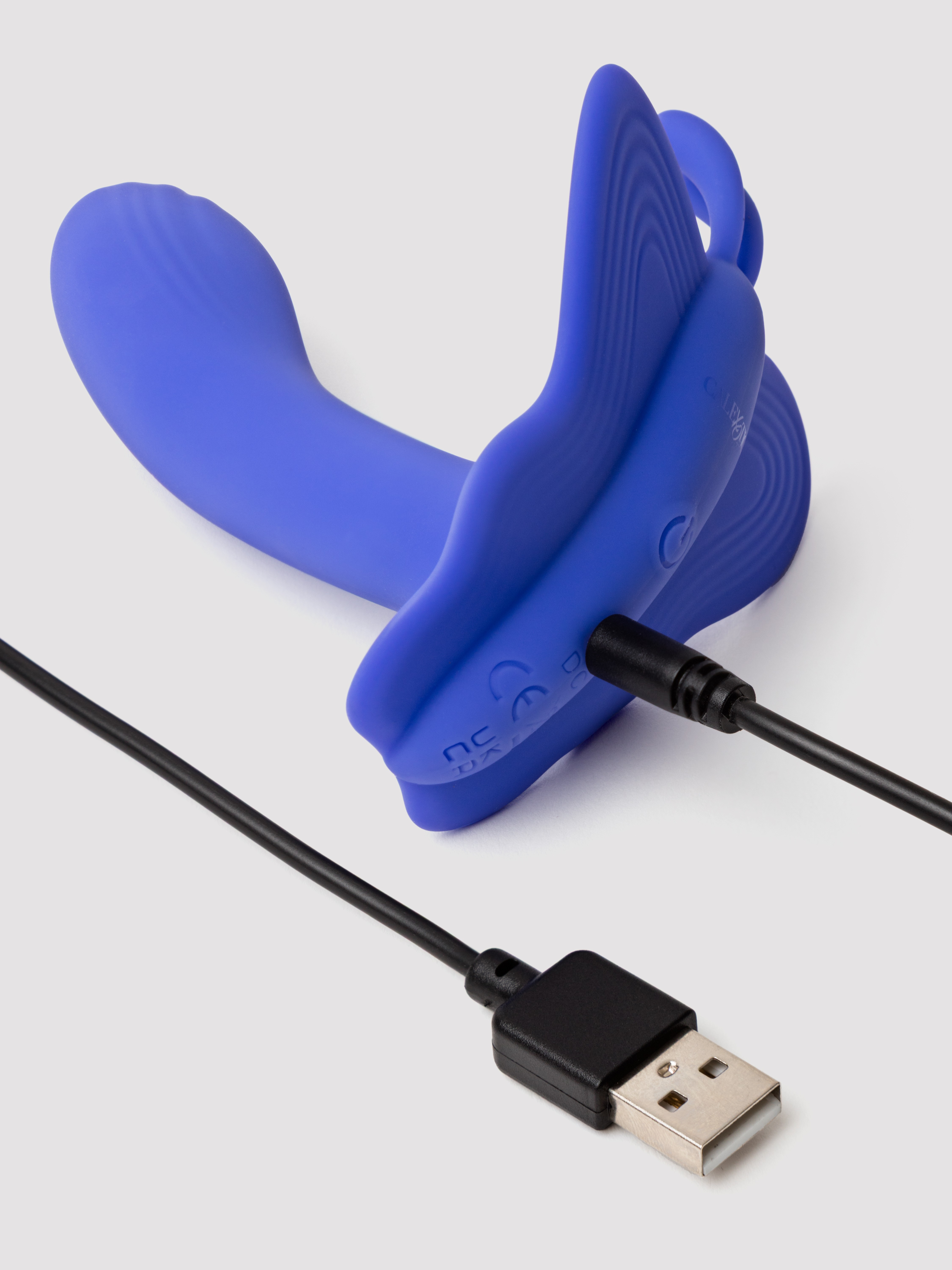 Connect Venus Butterfly App Controlled Wearable G-Spot Vibrator, Purple, hi-res