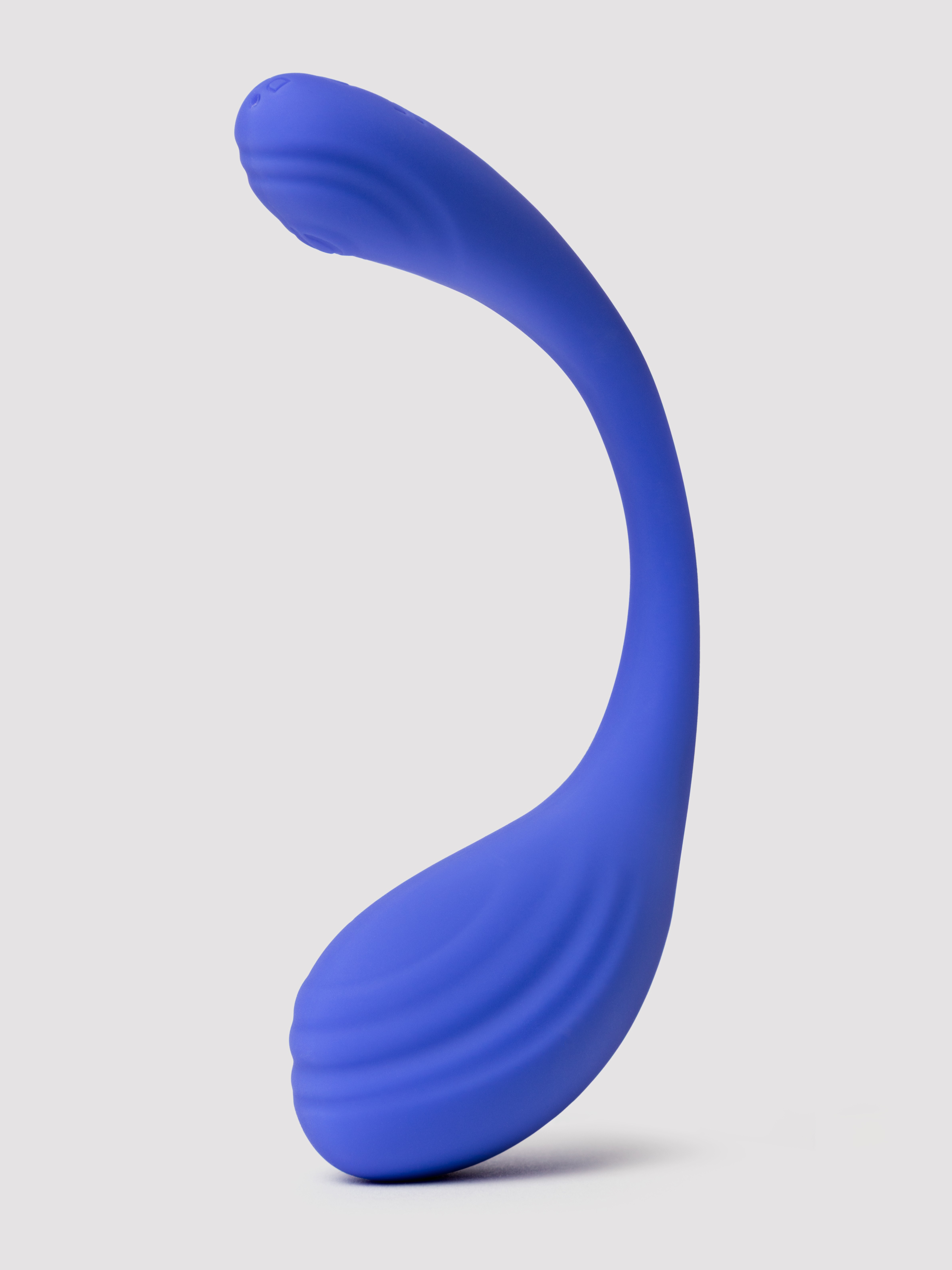 Connect App Controlled Wearable Vibrating Love Egg and Kegel Exerciser, Purple, hi-res