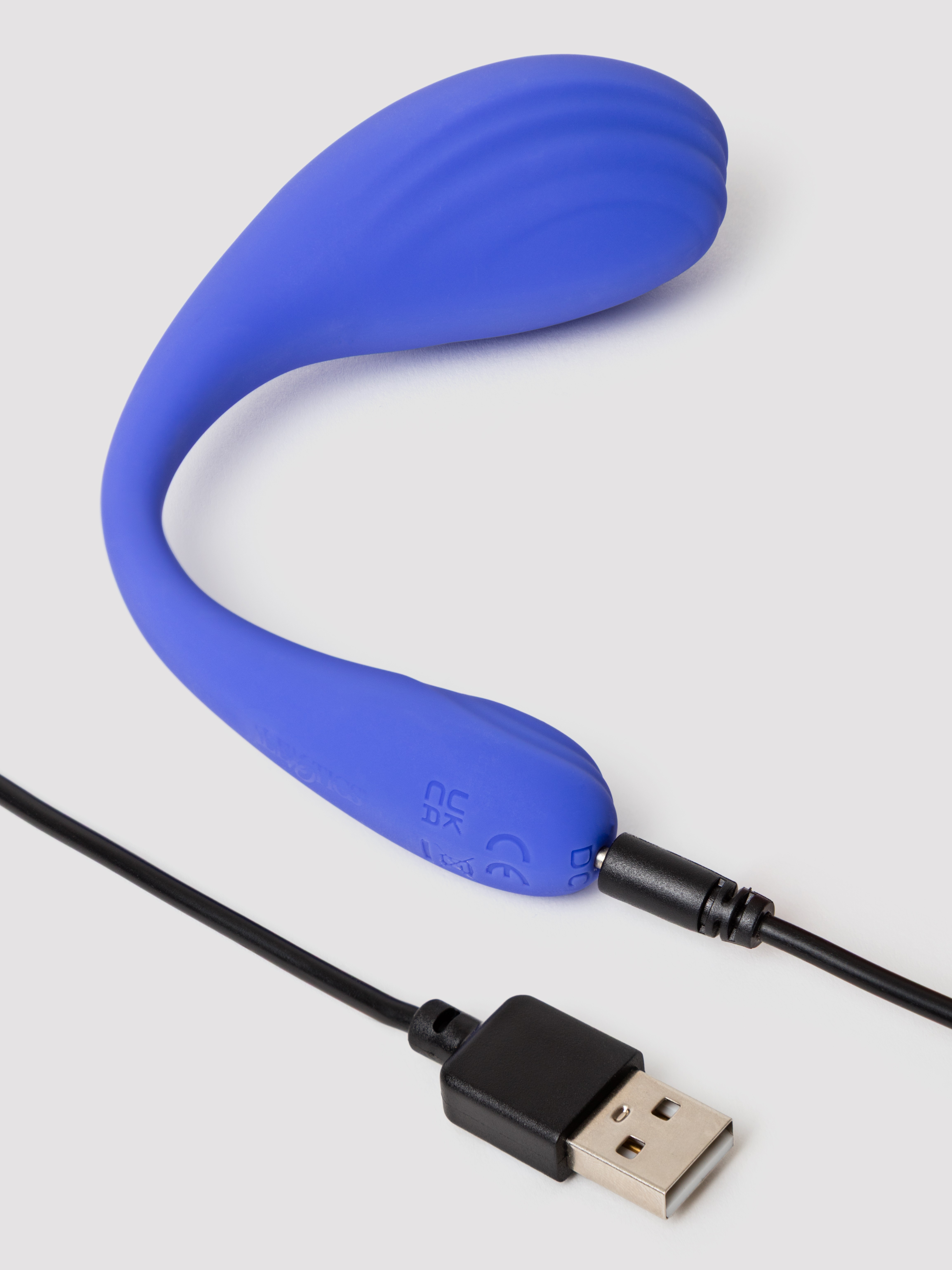 Connect App Controlled Wearable Vibrating Love Egg and Kegel Exerciser, Purple, hi-res