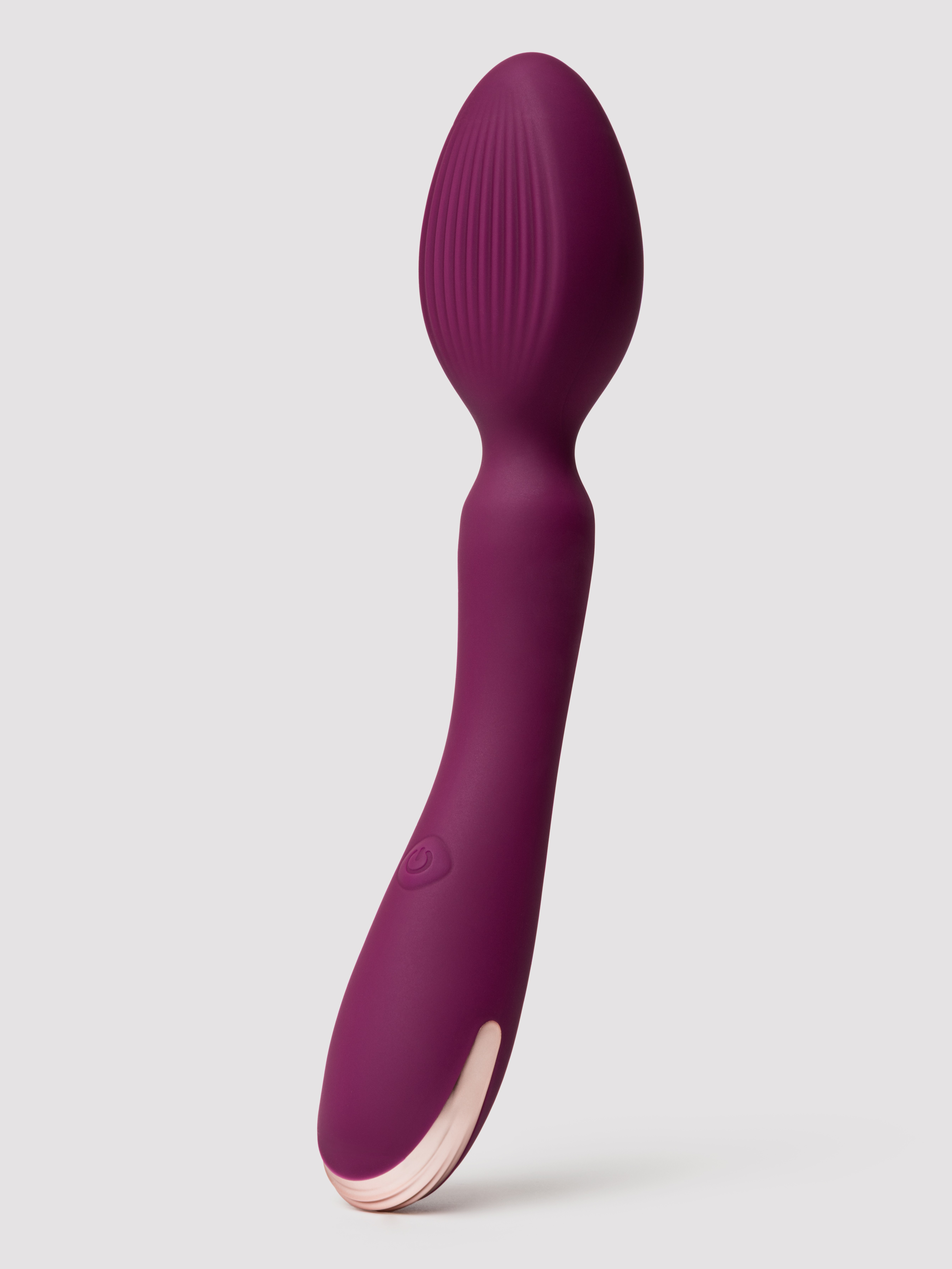 Rocks off Aurora Rechargeable Extra Powerful Wand Vibrator, Purple, hi-res