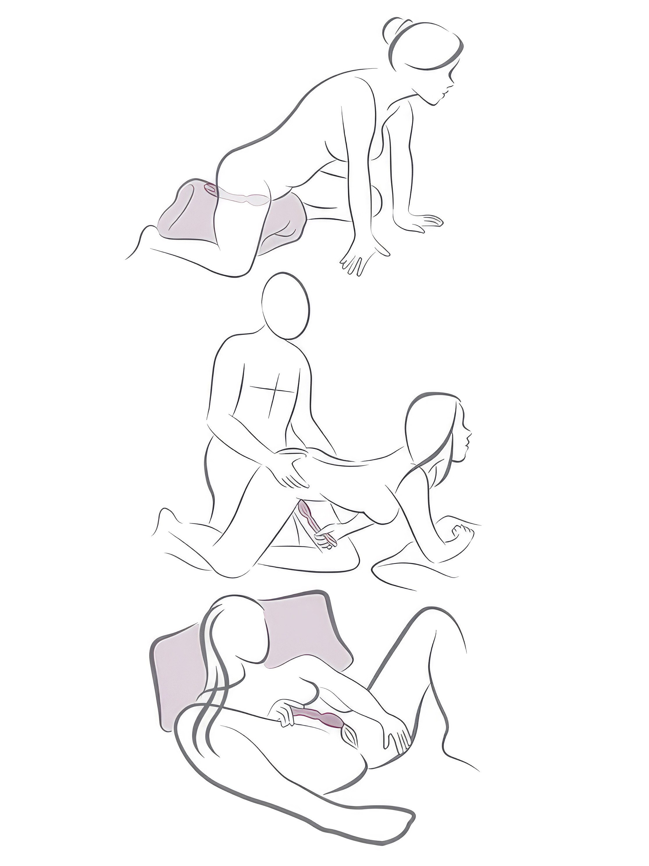 Rocks Off Aurora Purple Rechargeable Extra Powerful Wand Vibrator, Purple, hi-res