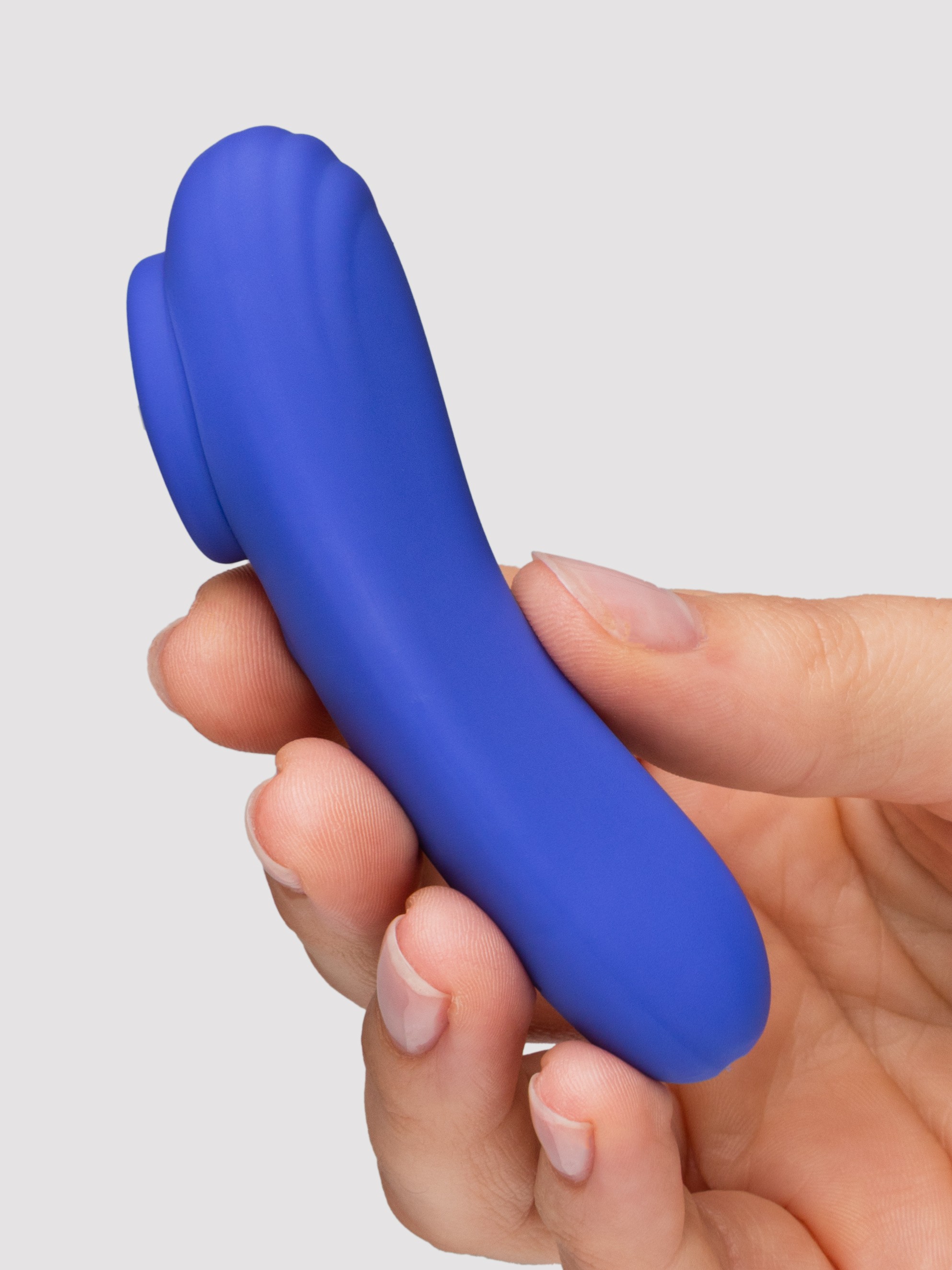 Connect App Controlled Panty Teaser, Black, hi-res