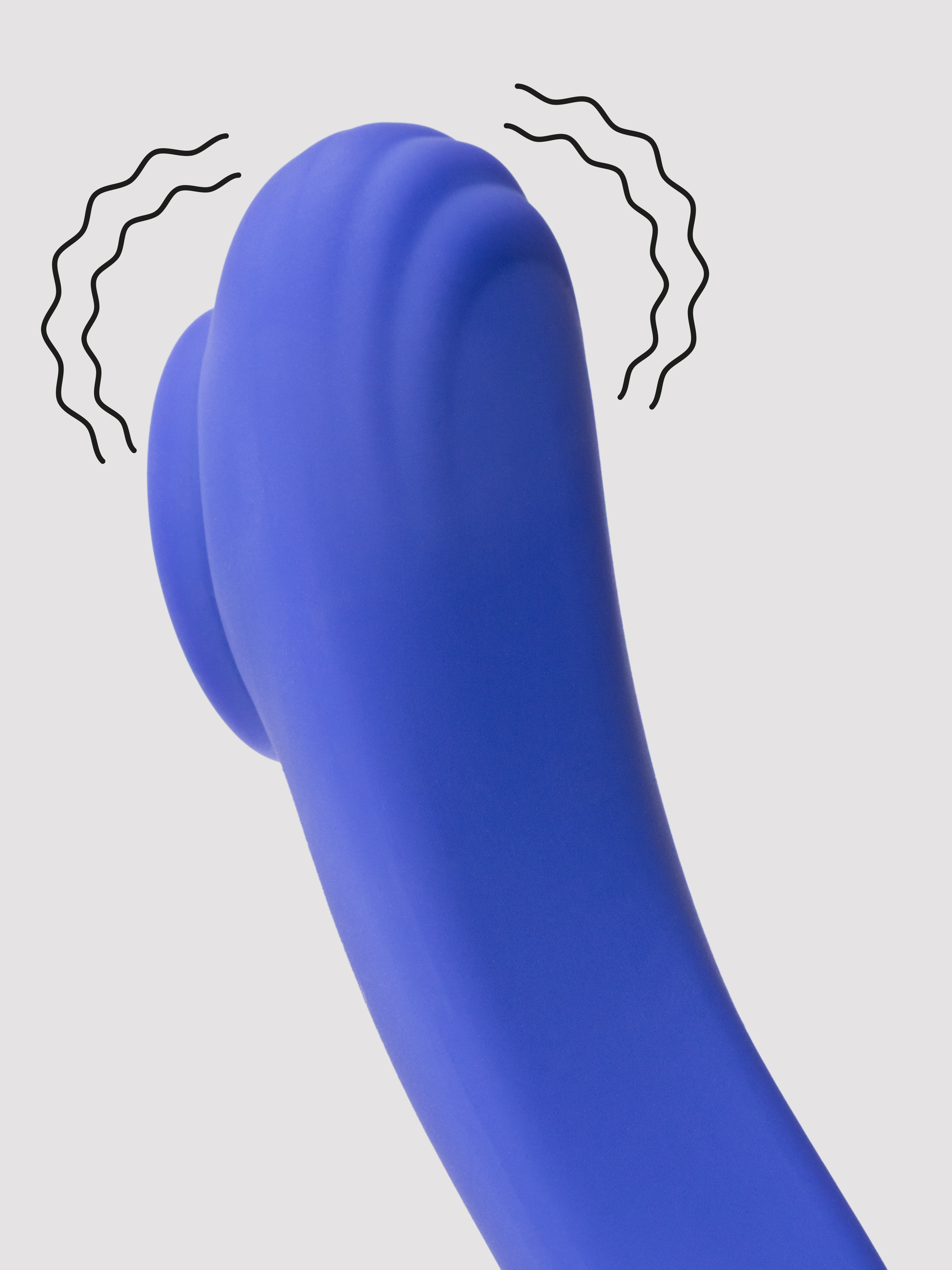 Connect App Controlled Panty Teaser, Black, hi-res