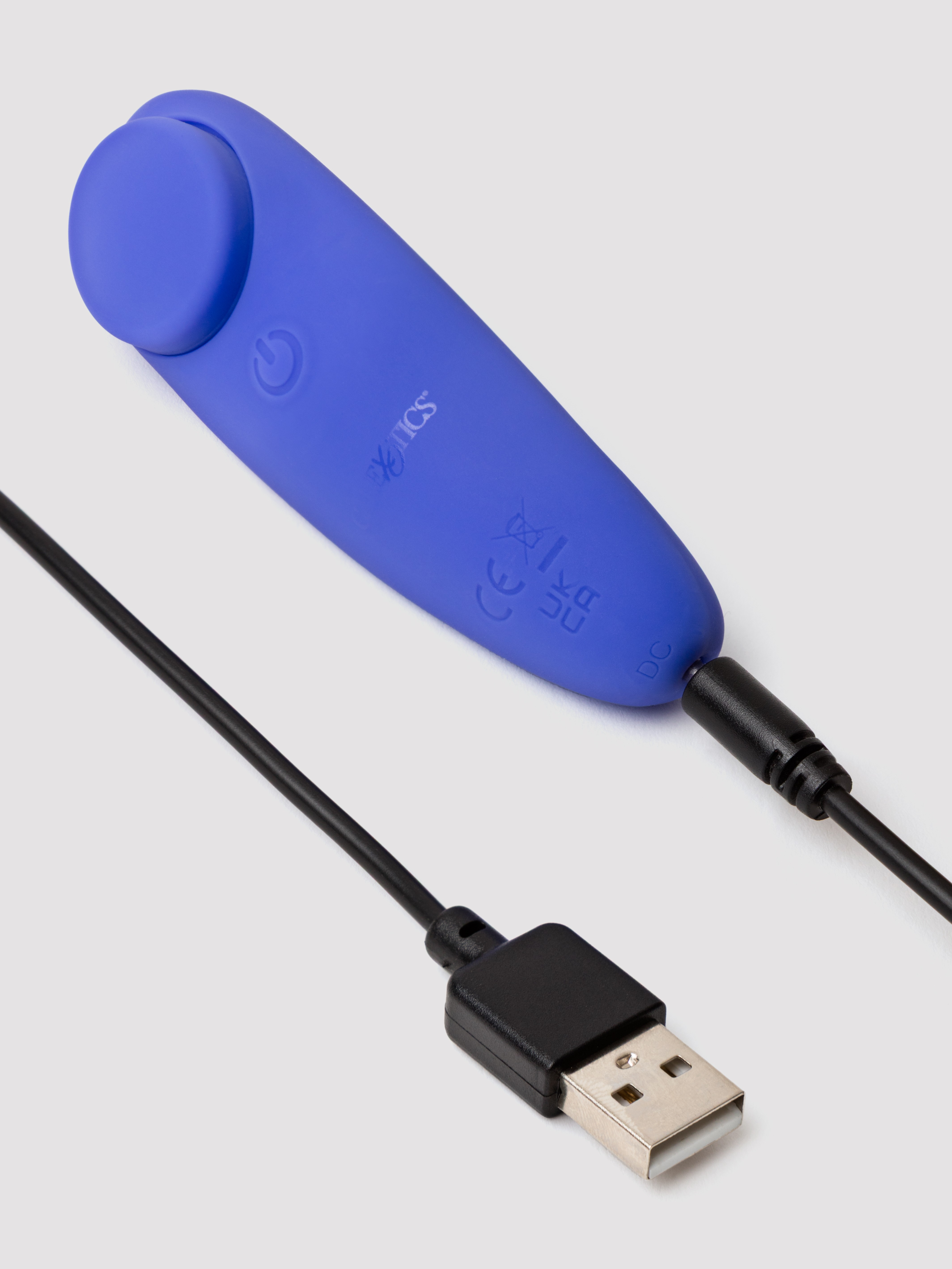 Connect App Controlled Panty Teaser, Black, hi-res