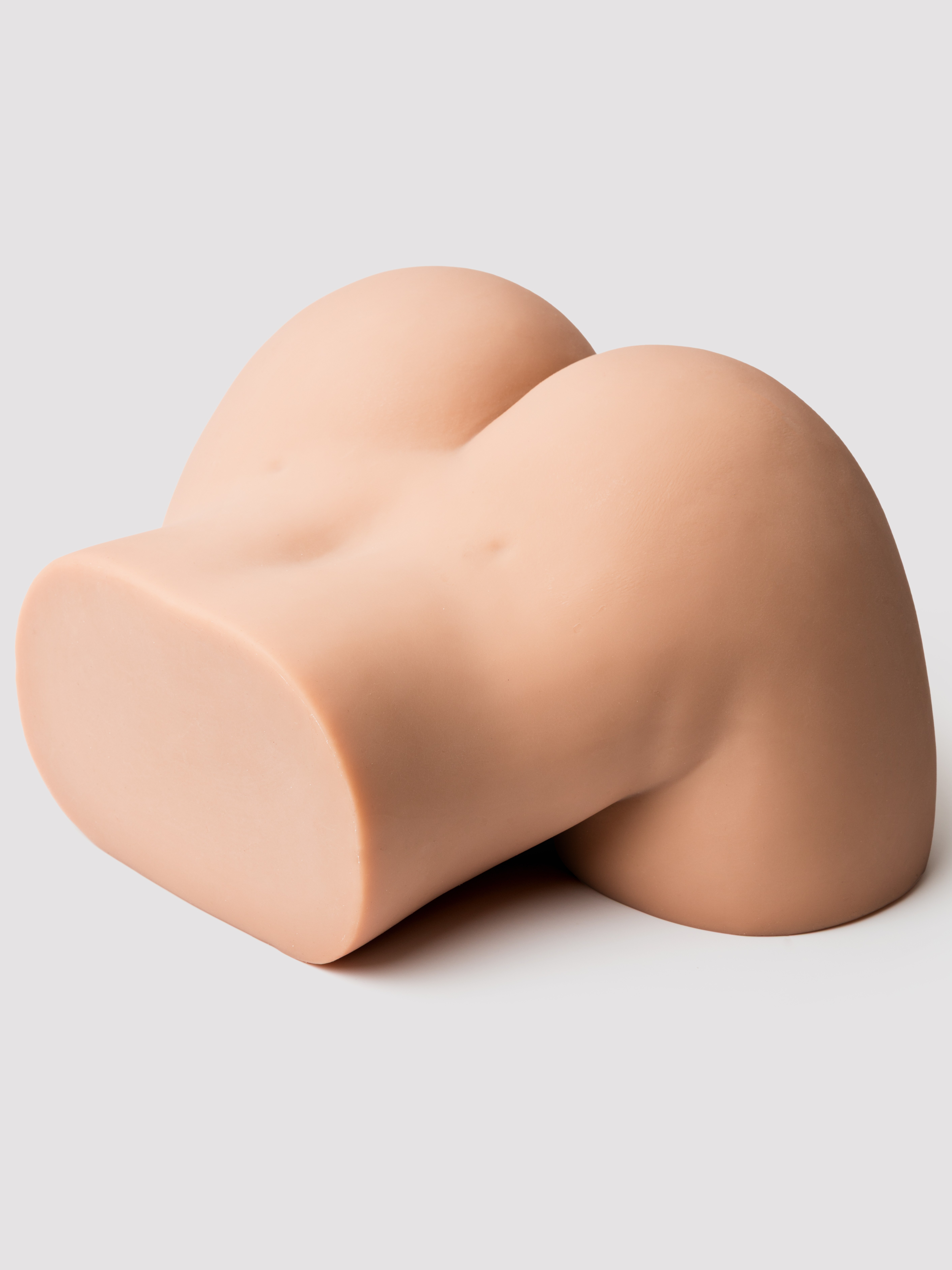 Stroke It Life Sized Vagina & Ass Realistic Masturbator 9kg, Flesh Tan, hi-res