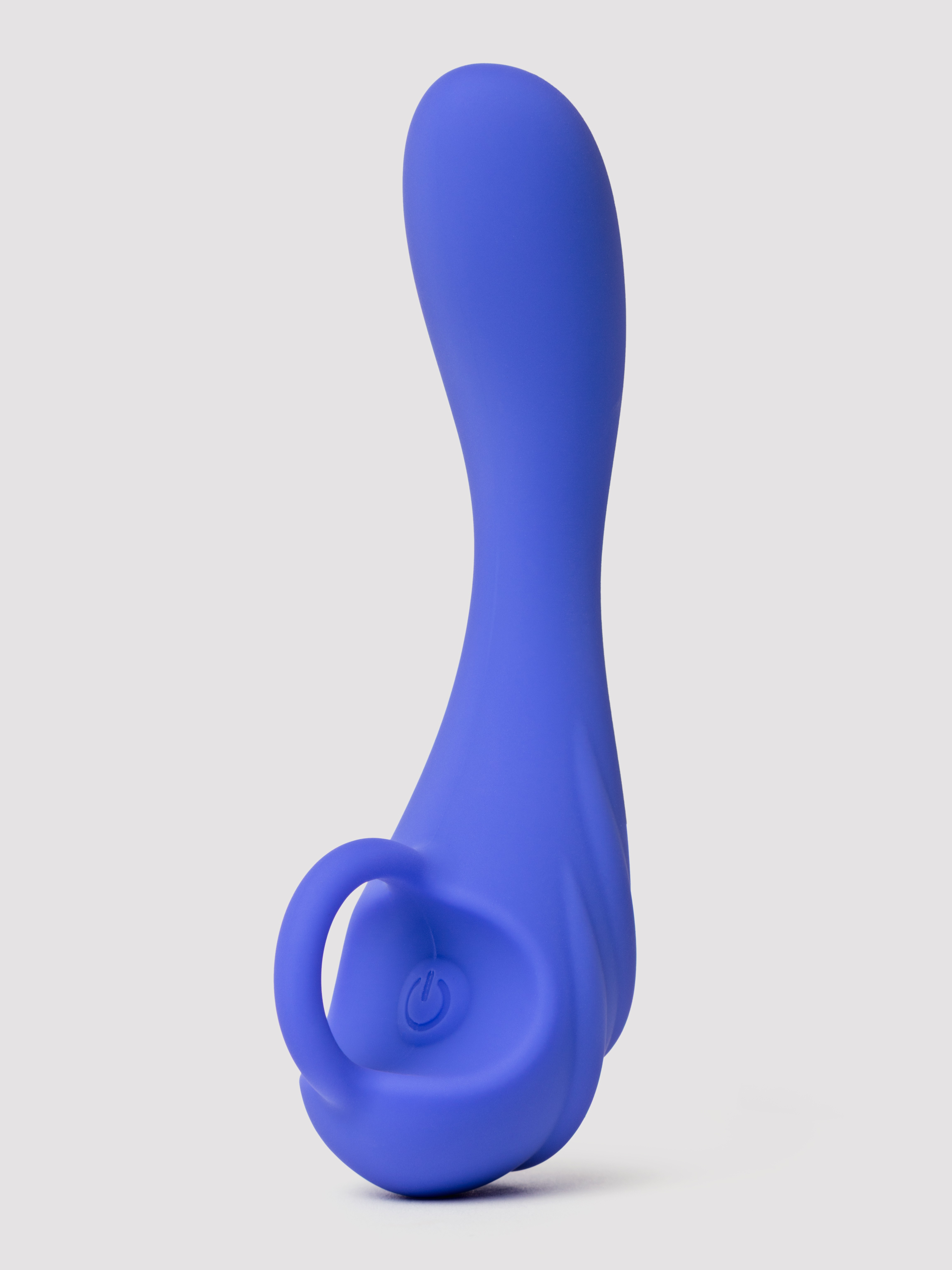 Connect App Controlled Vibrating Prostate Massager, Purple, hi-res