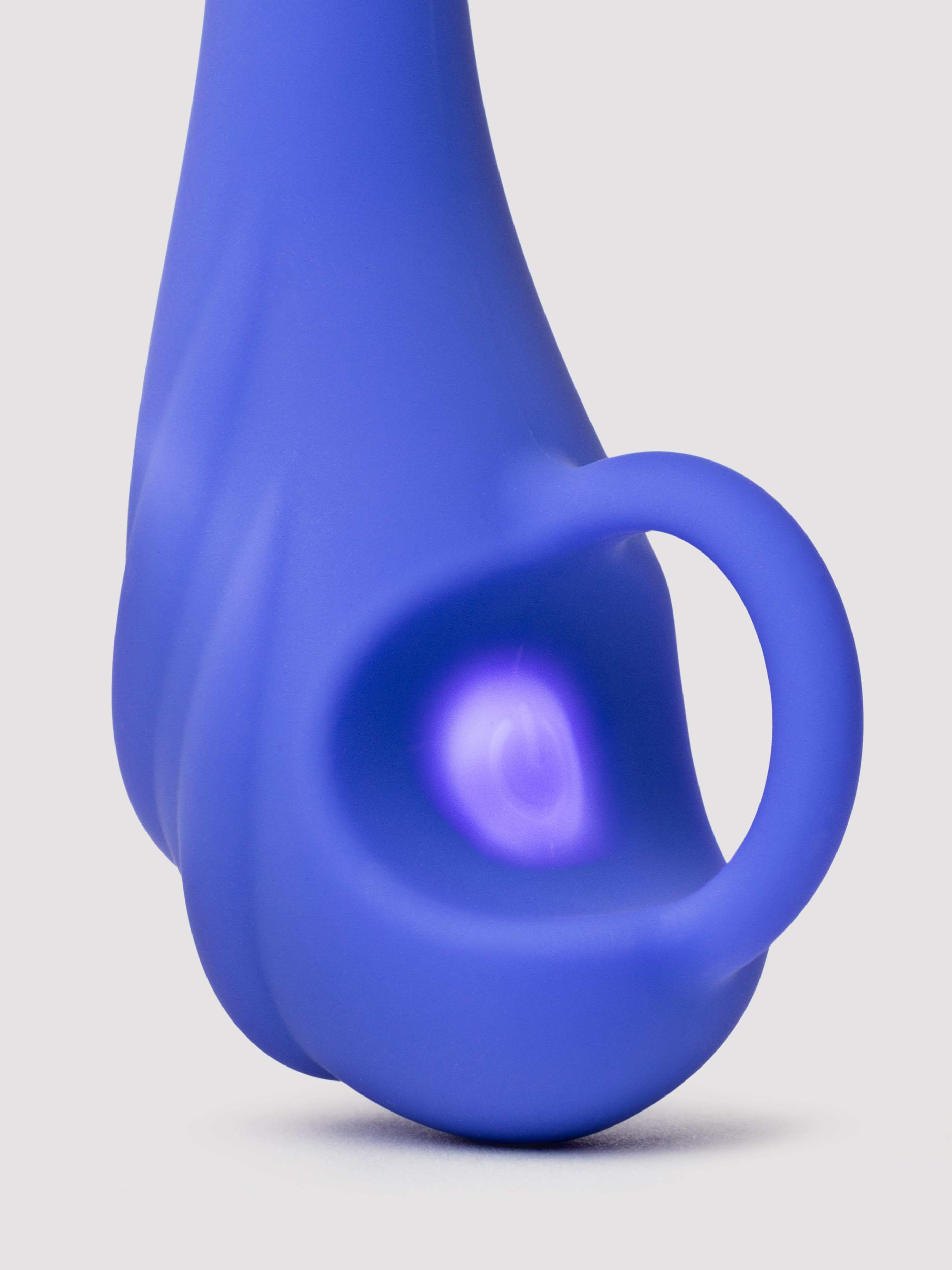 Connect Explorer App Controlled Vibrating Prostate Massager, Purple, hi-res