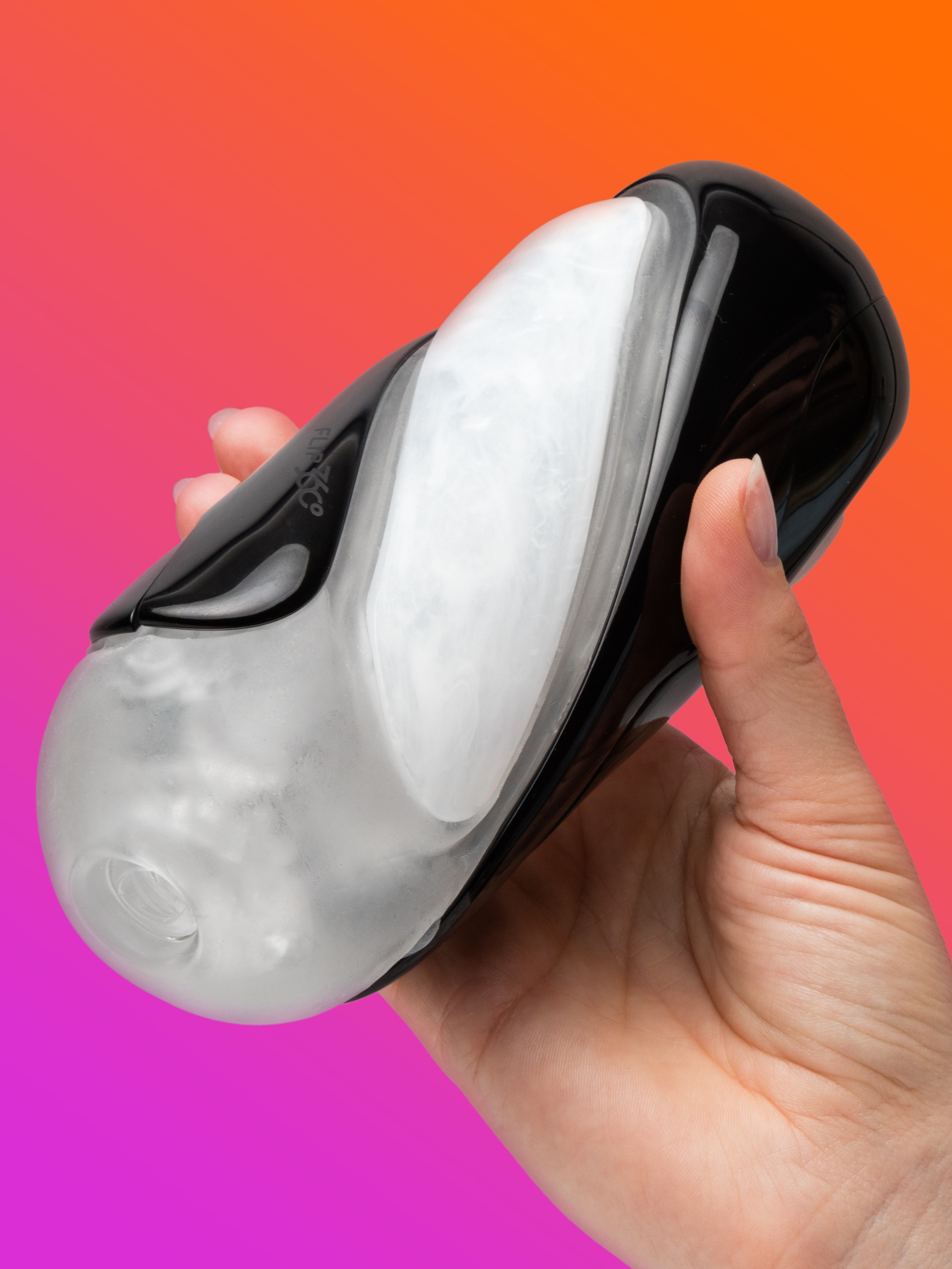 Tenga Flip 360 Panoramic Pleasure Male Masturbator, Green, hi-res