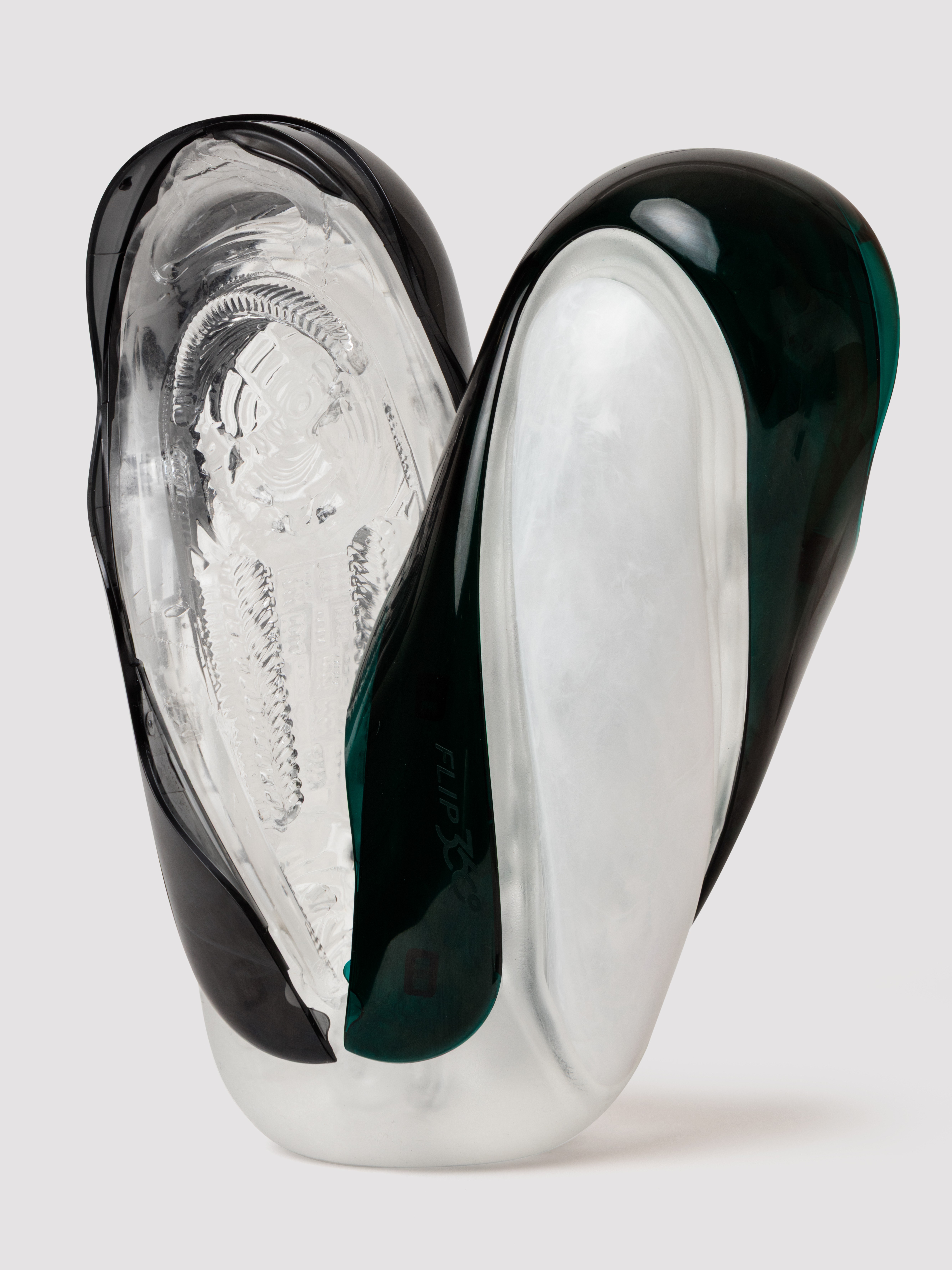 Tenga Flip 360 Panoramic Pleasure Male Masturbator, Green, hi-res