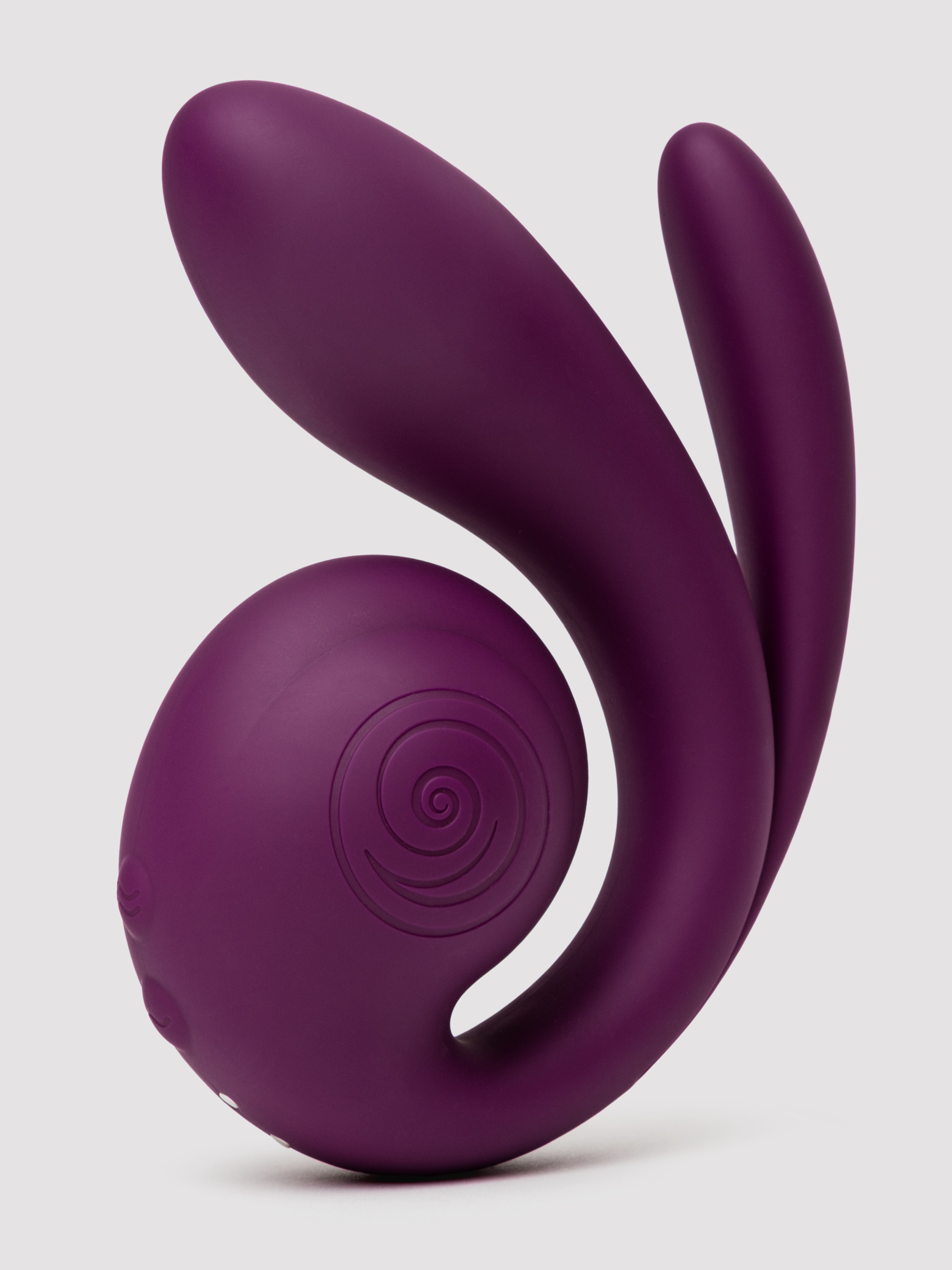 Snail Vibe Gizi Pro Triple G-Spot Stimulator, Purple, hi-res