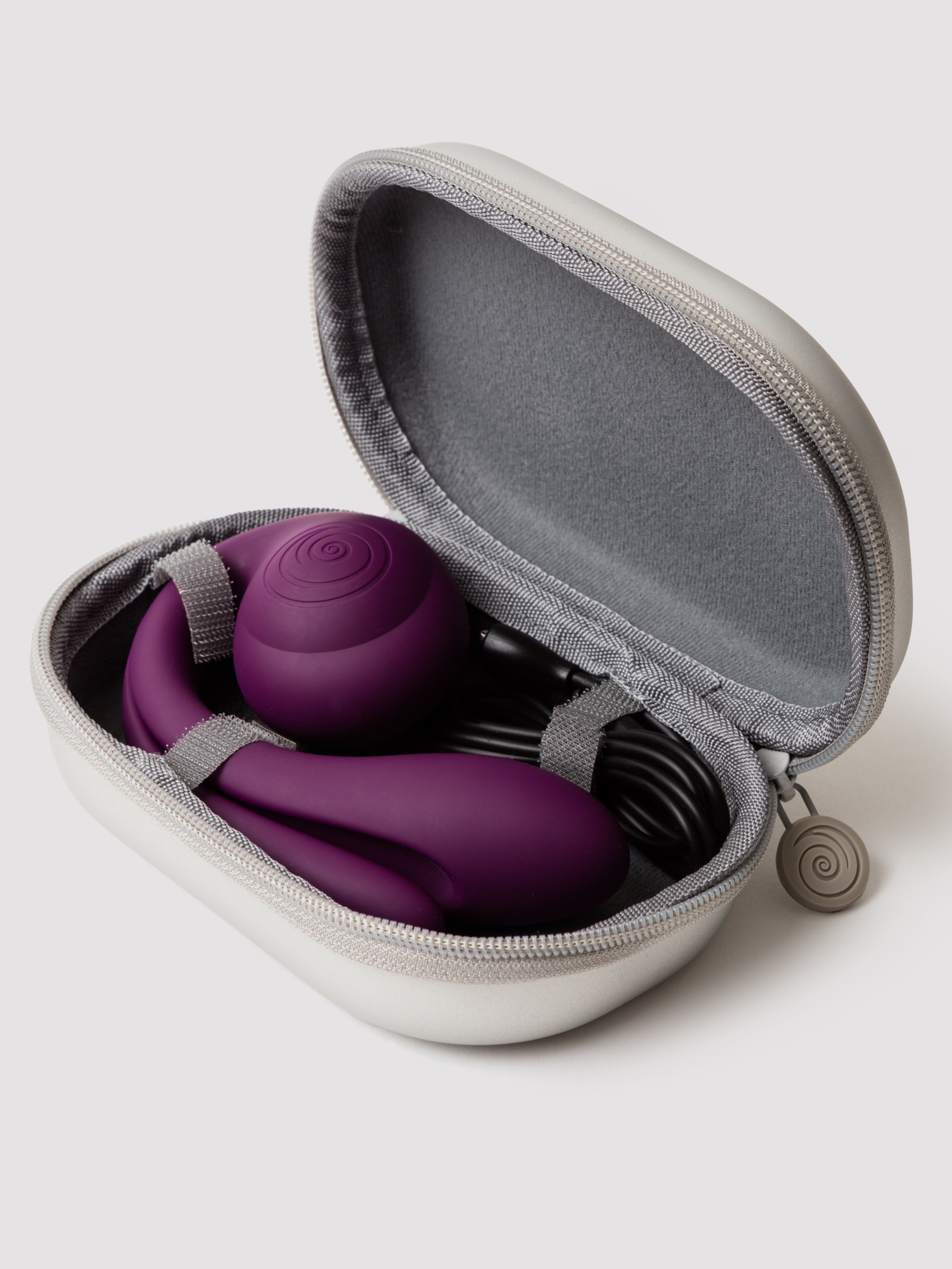 Snail Vibe Gizi Pro Triple G-Spot Stimulator, Purple, hi-res