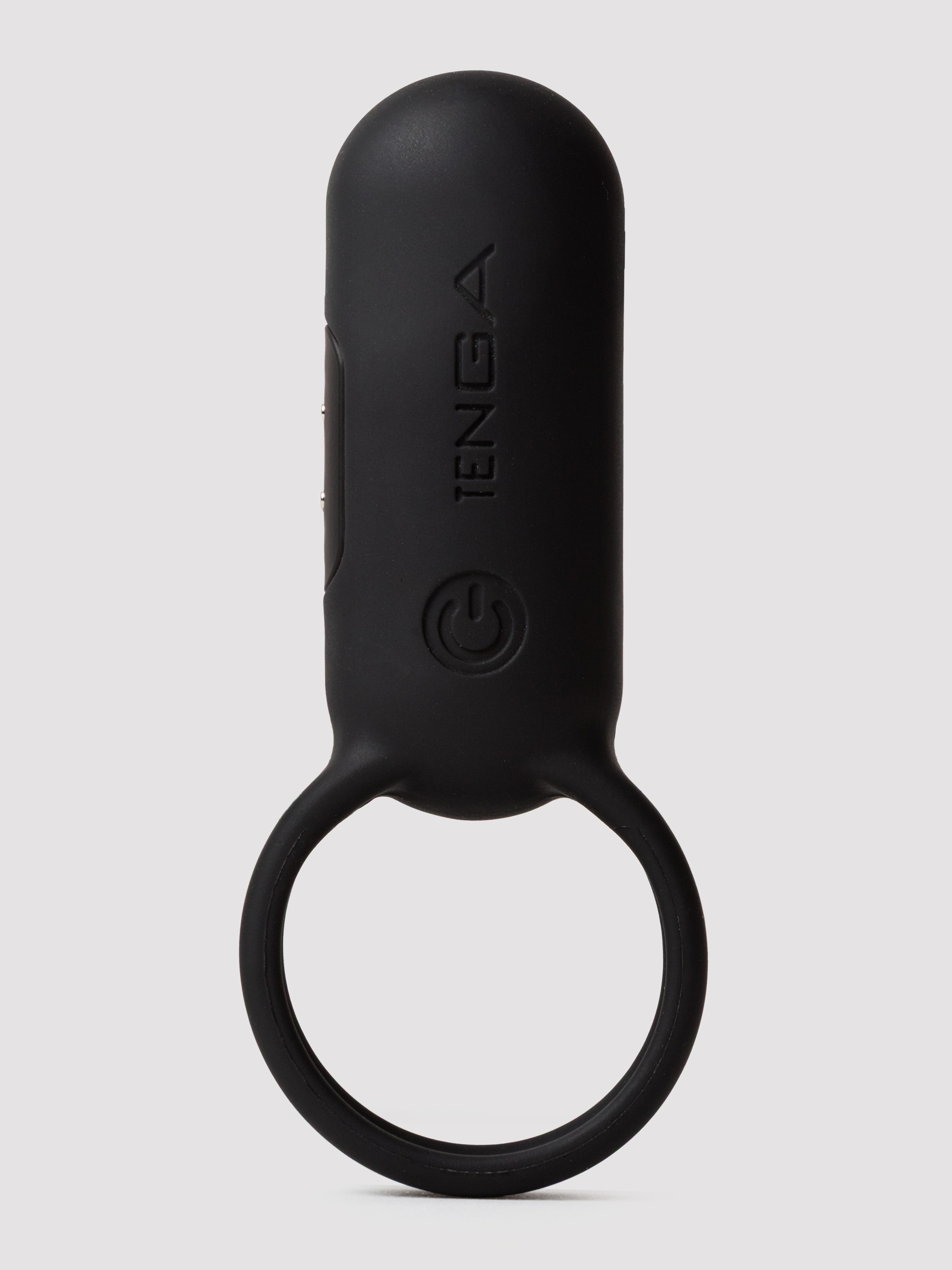 TENGA PaiRING Couples Cock Ring, Black, hi-res