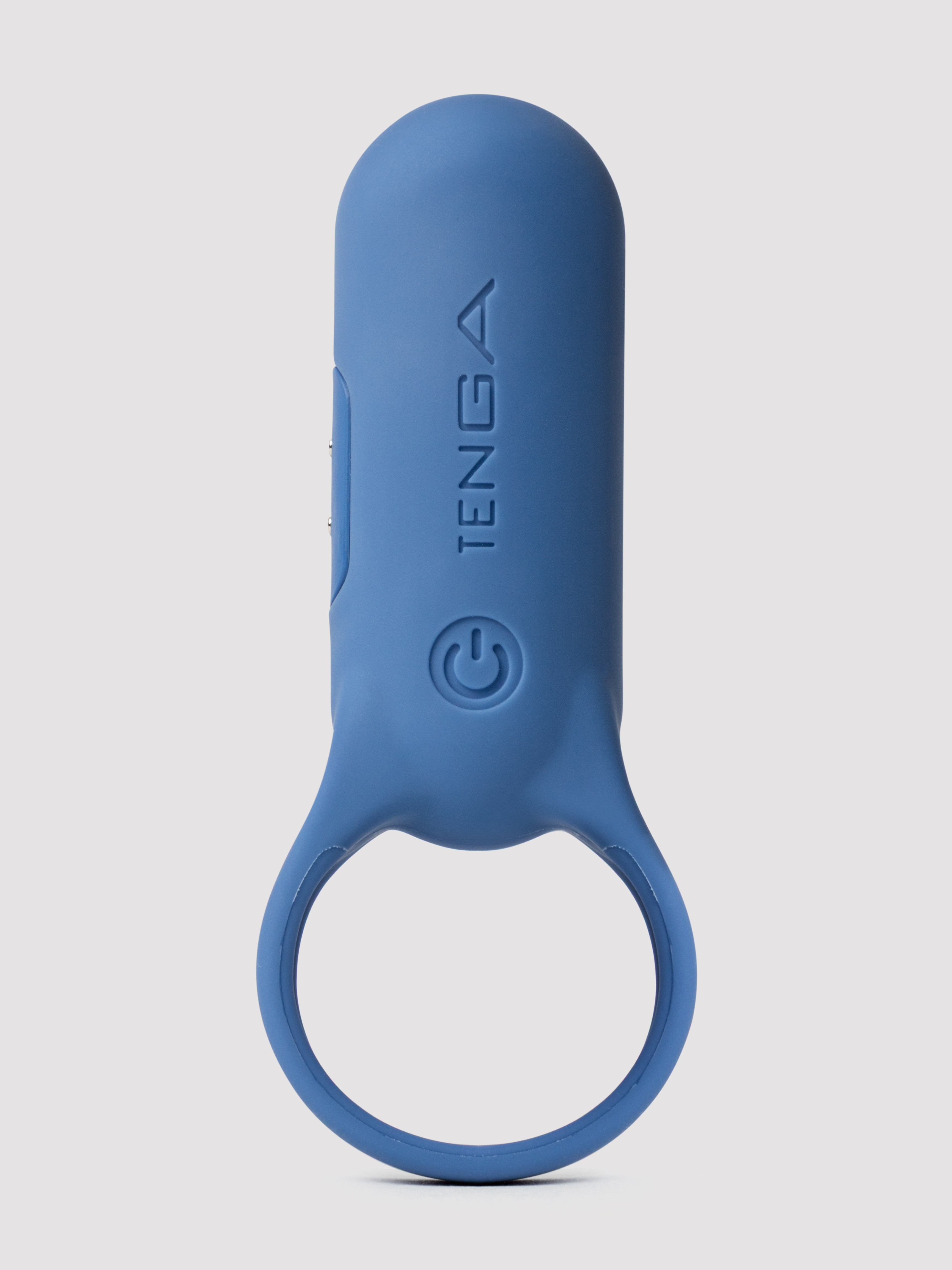 TENGA PaiRING + Couples Cock Ring, Blue, hi-res
