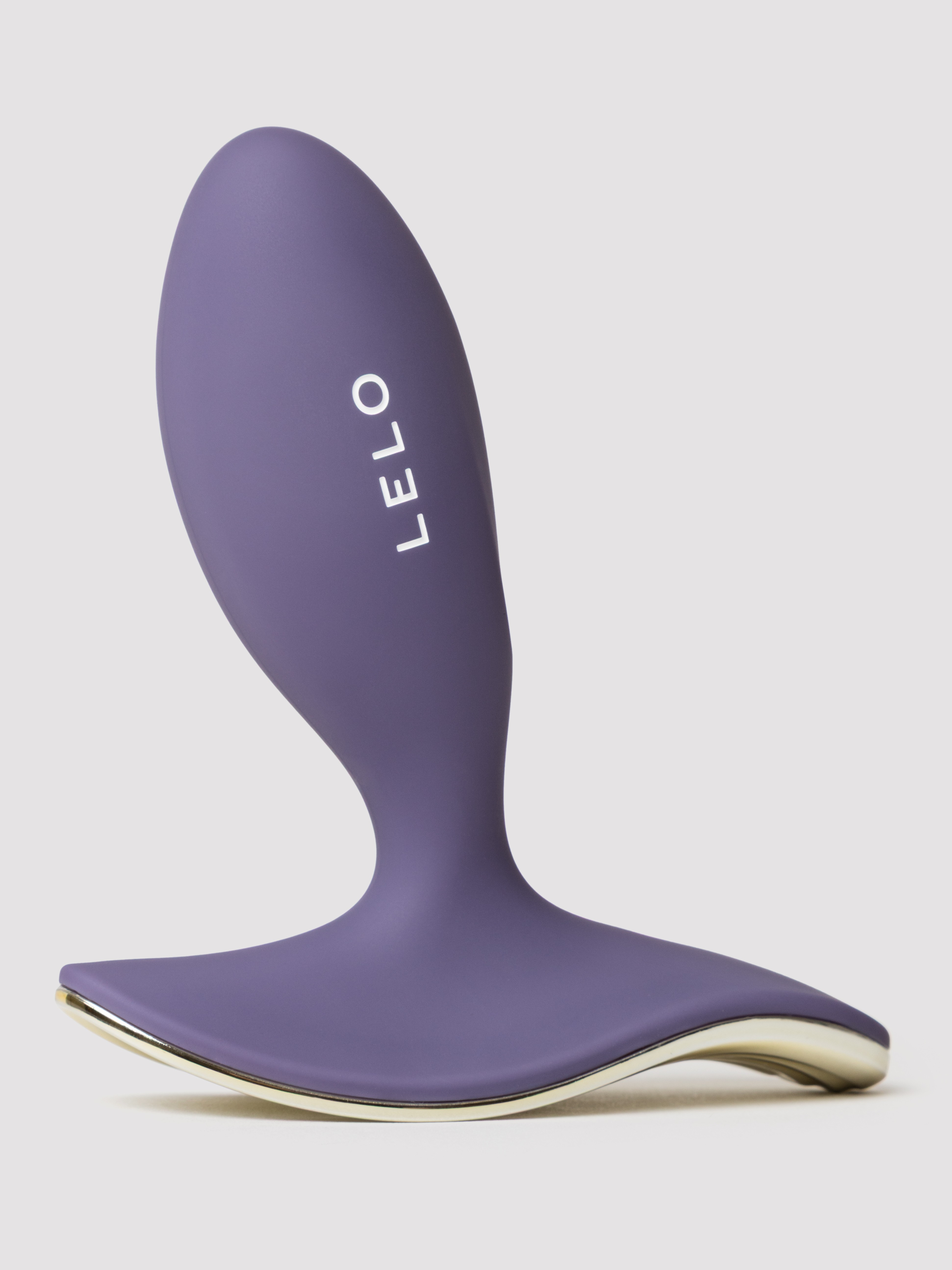 Lelo Surfer 2 App Controlled Vibrating Butt Plug, Purple, hi-res