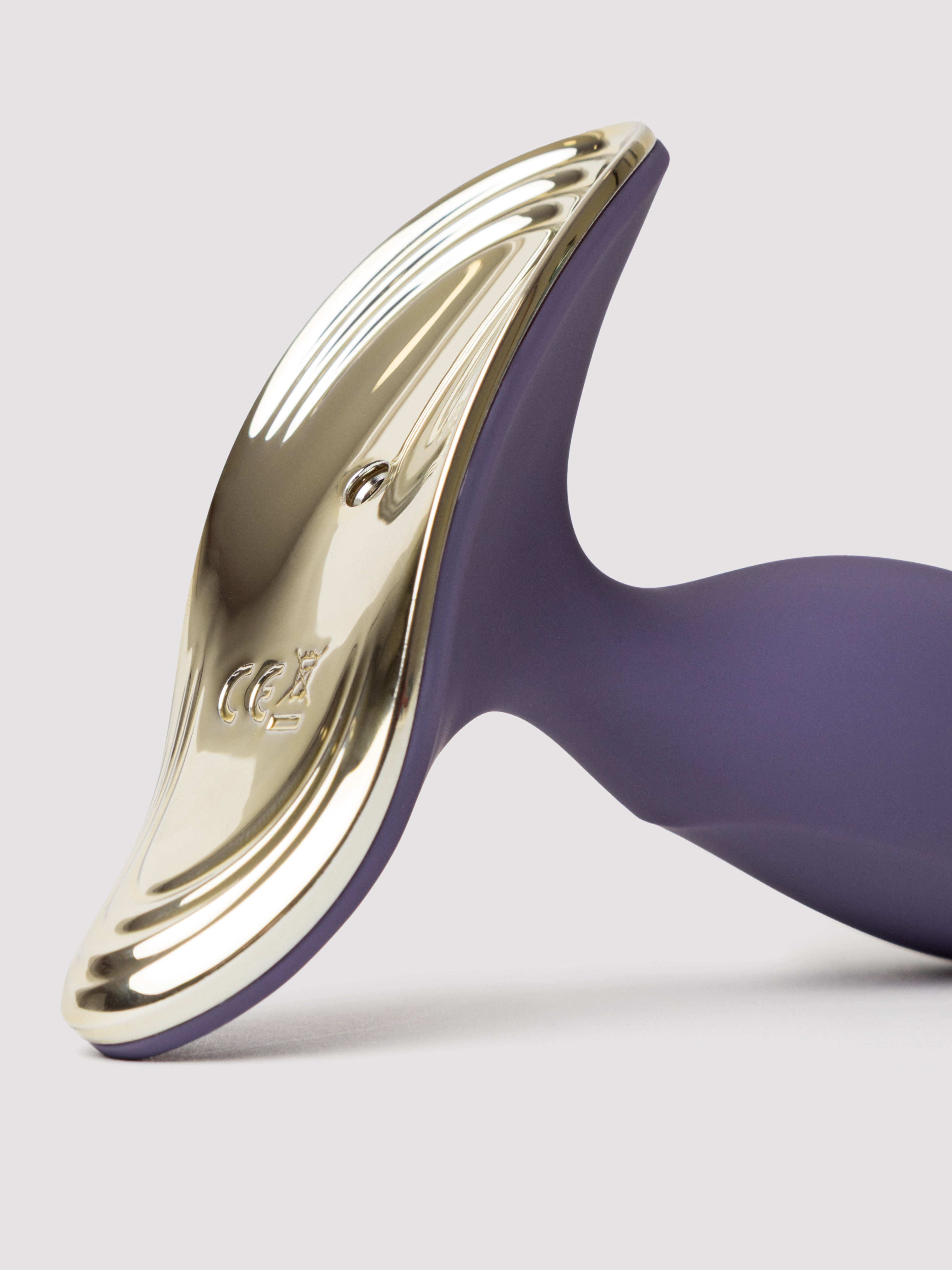 Lelo Surfer 2 App Controlled Vibrating Butt Plug, Purple, hi-res