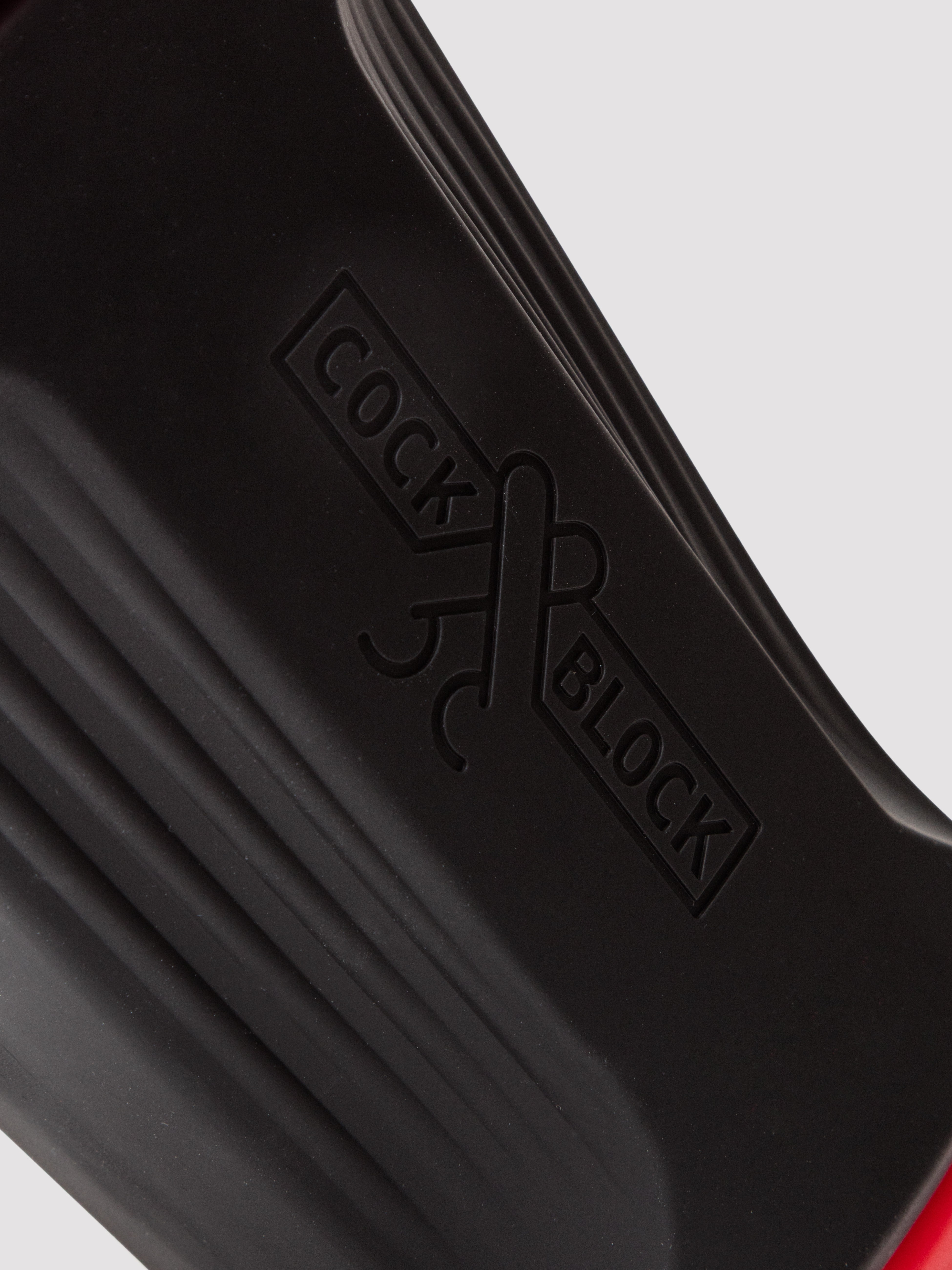 CockBlock Masturbator for Male Couples, Black, hi-res