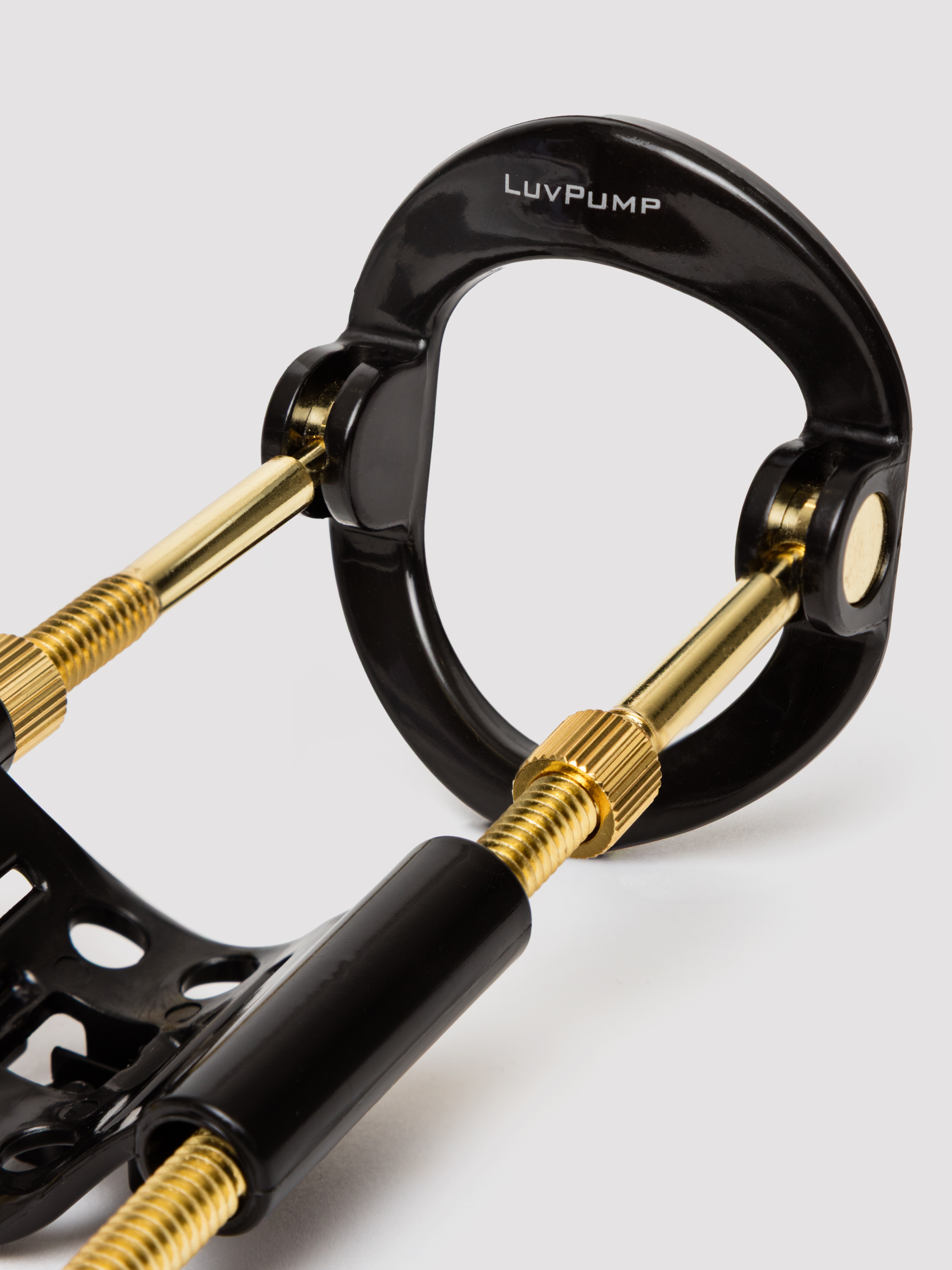 Male Penis Extender Device Medium, Black, hi-res