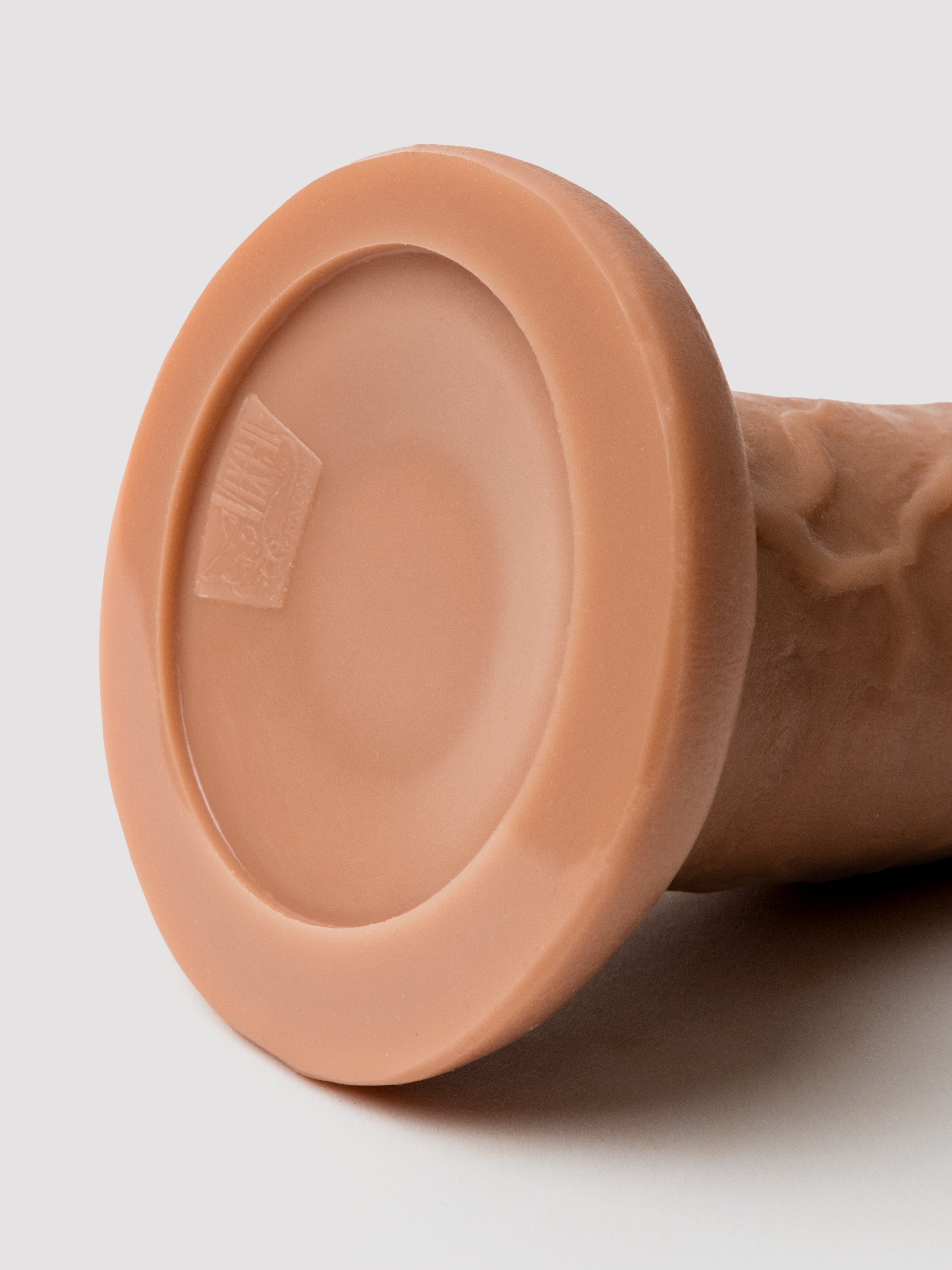 Vixen Buck VixSkin Flesh Tan Realistic Dildo 6 Inch, Flesh Tan, hi-res