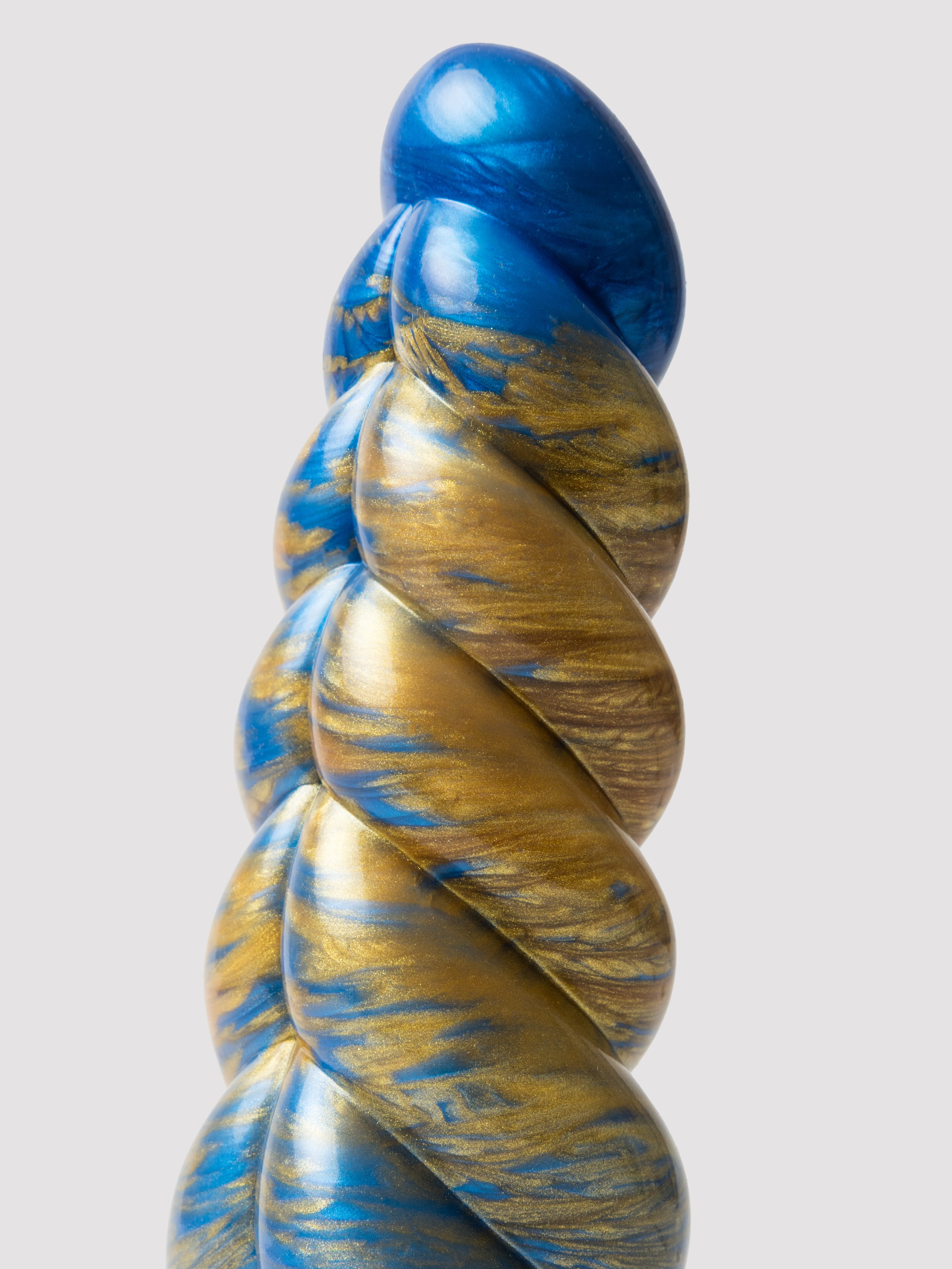 Doc Johnson Fantasy Outer Rim Dildo, Blue, hi-res
