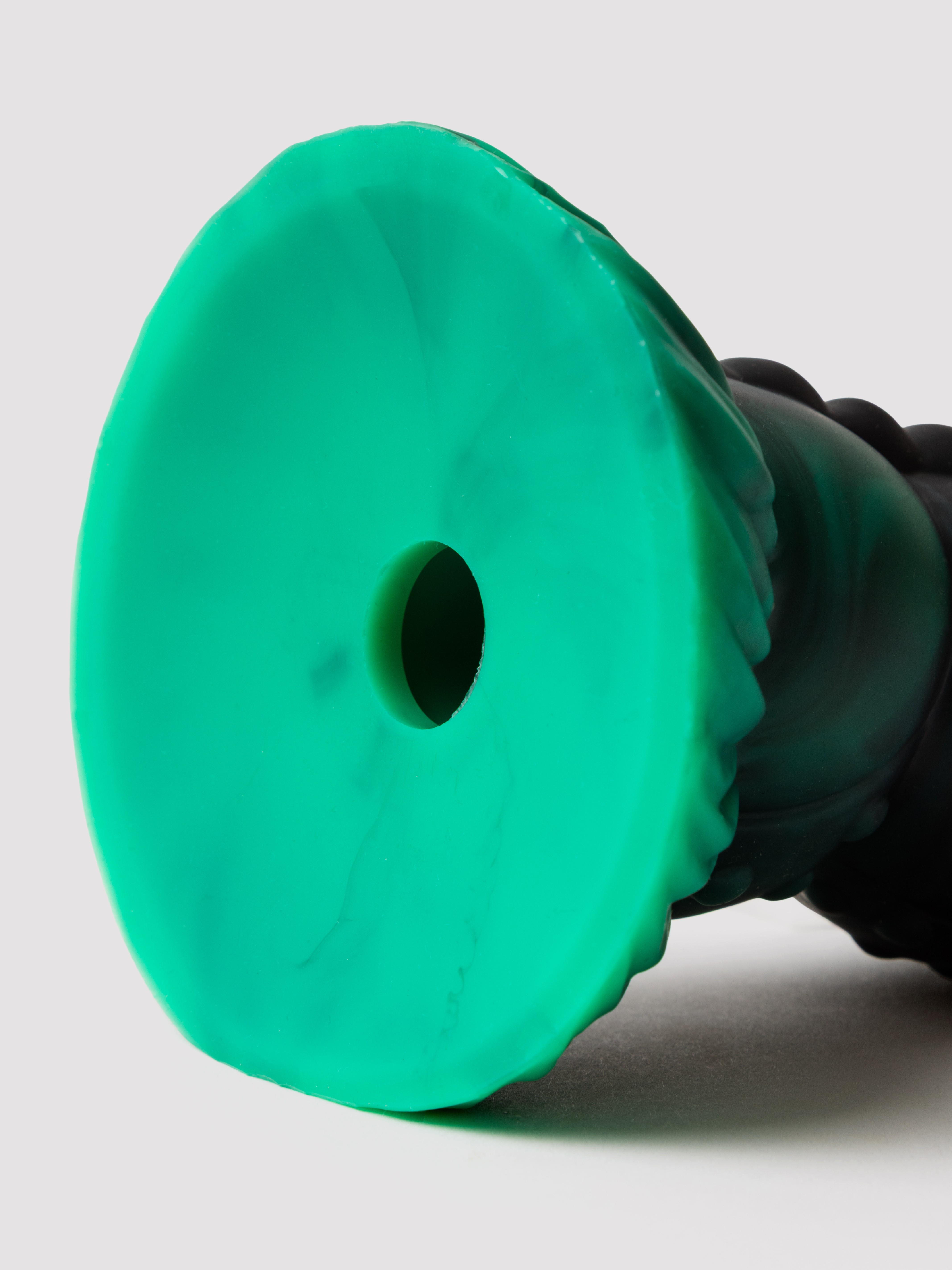 Doc Johnson Fantasy Green Serpent Dildo, Green, hi-res