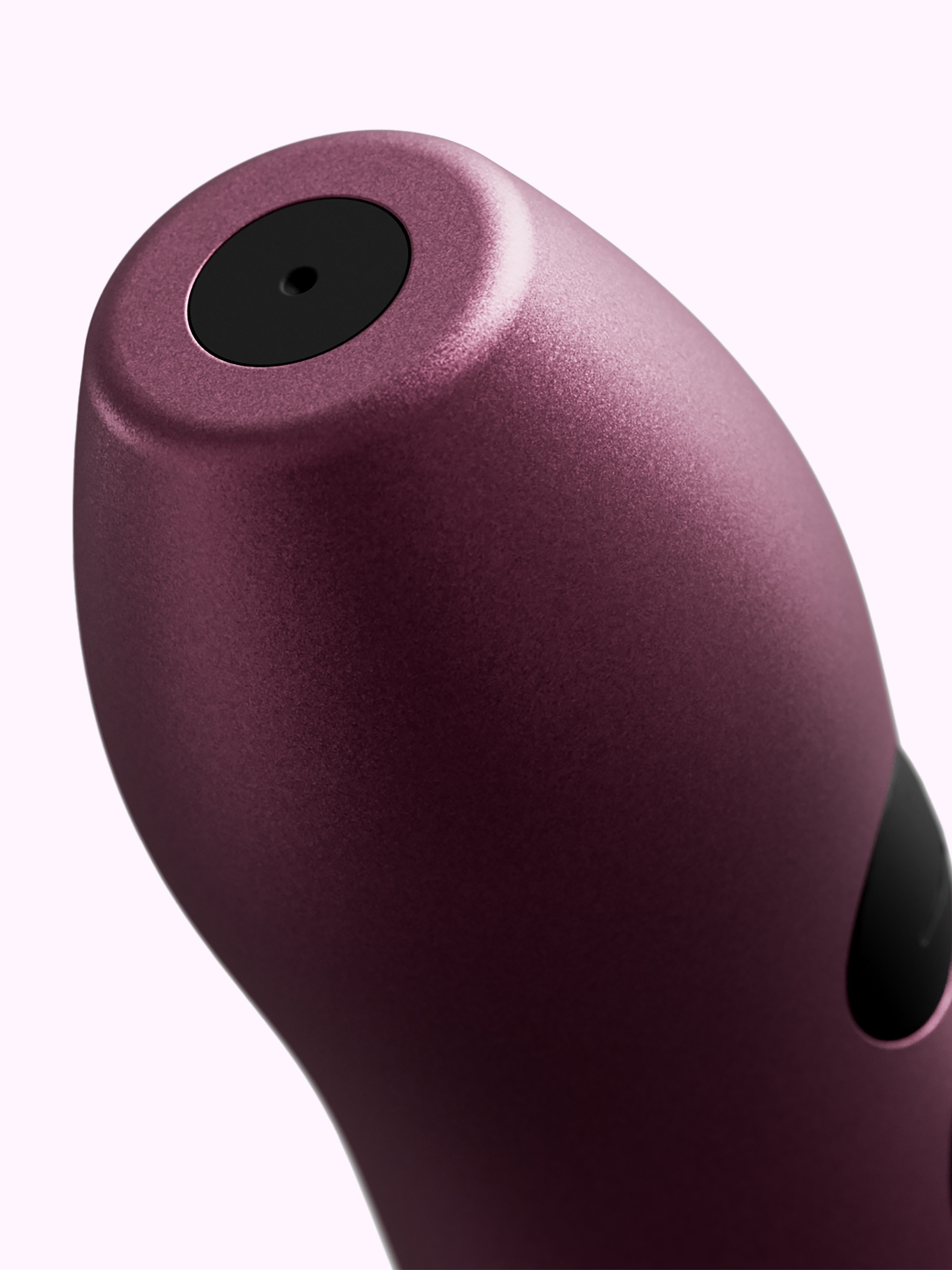 Doxy 2.0 Go Pink Extra Powerful Rechargeable Travel Mini Wand Massager, Pink, hi-res