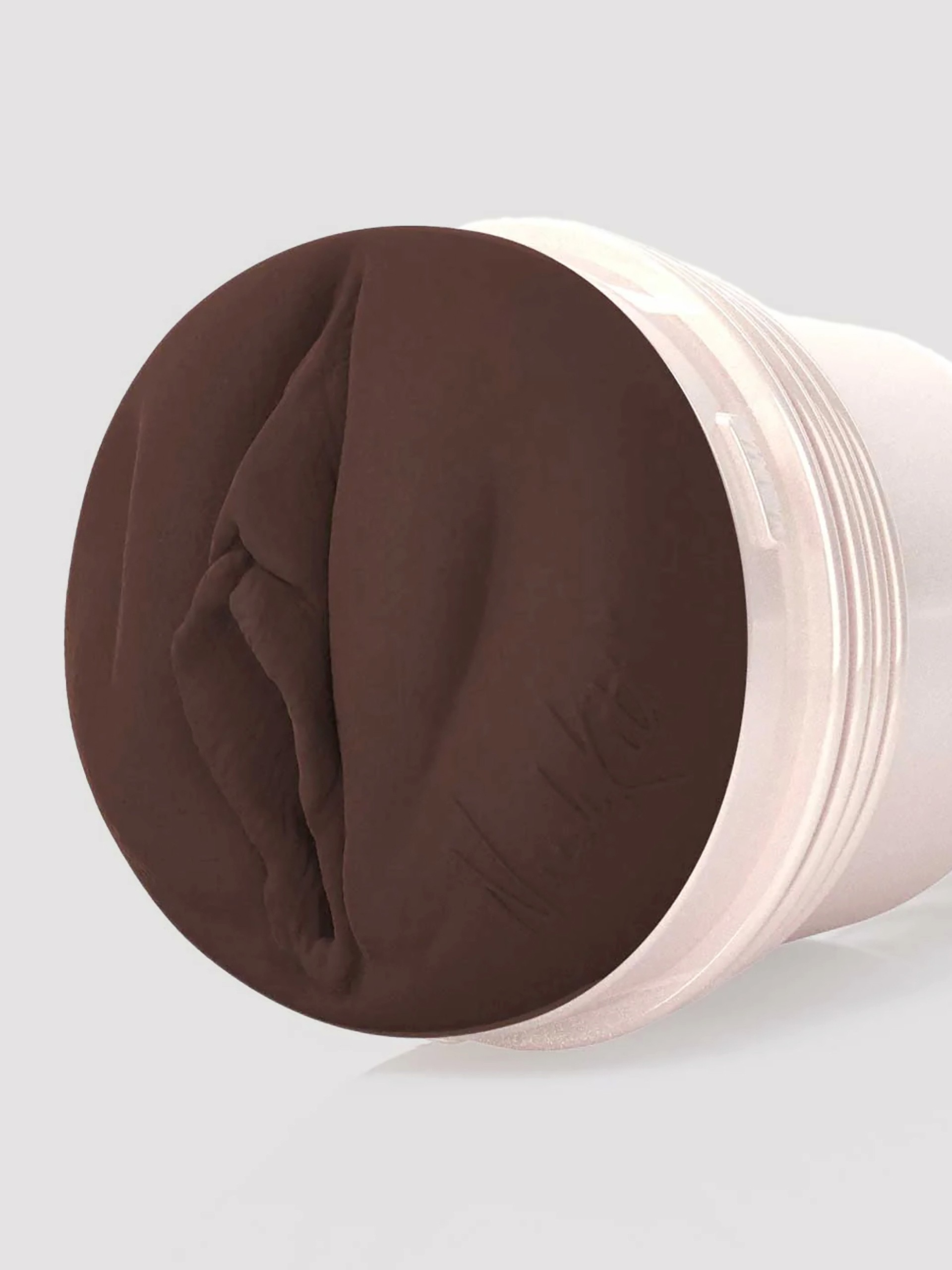 Fleshlight Girls Nicole Kitt Purrrrrfection Signature Texture, Flesh Brown, hi-res